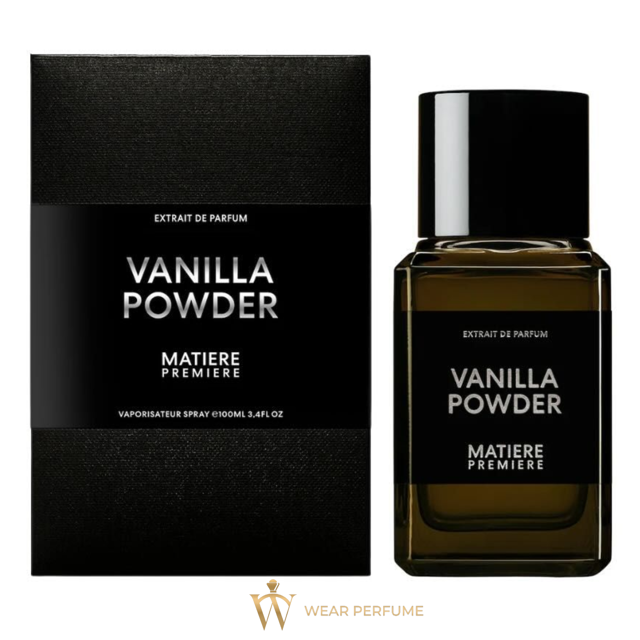  Matiere Premiere Vanilla Powder Extrait De Parfum 100ml 