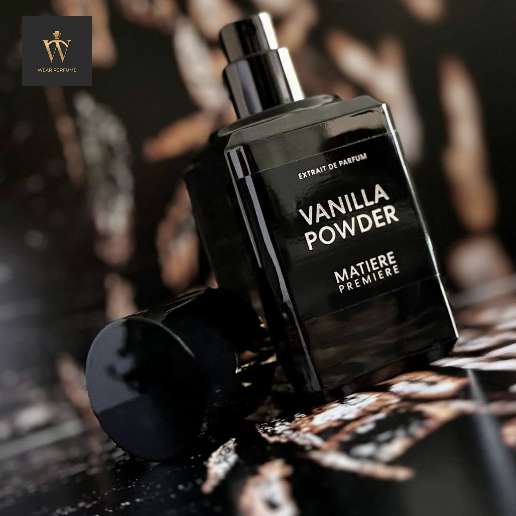  Matiere Premiere Vanilla Powder Extrait De Parfum 100ml 