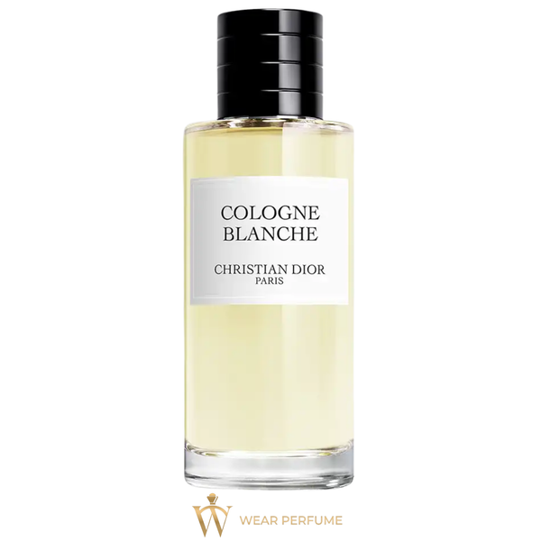  Chirstian Dior Cologne Blanche 
