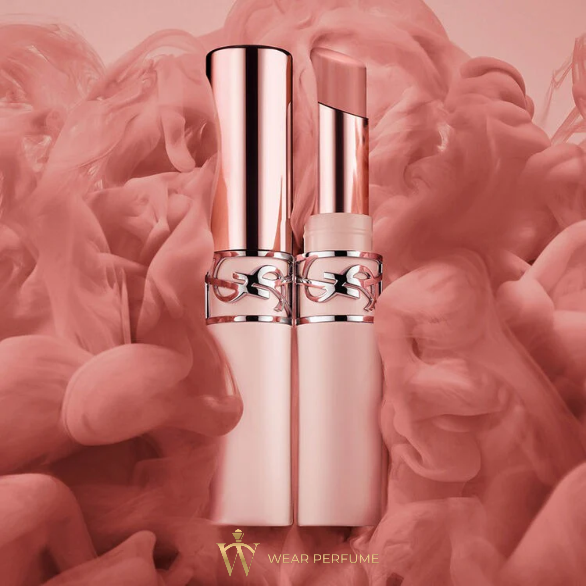  Son Yves Saint Laurent YSL Lovenude Lip Blusher 7 Illicit Nude – Màu Đỏ Đất 