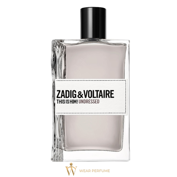  This Is Him! Undressed Zadig & Voltaire 