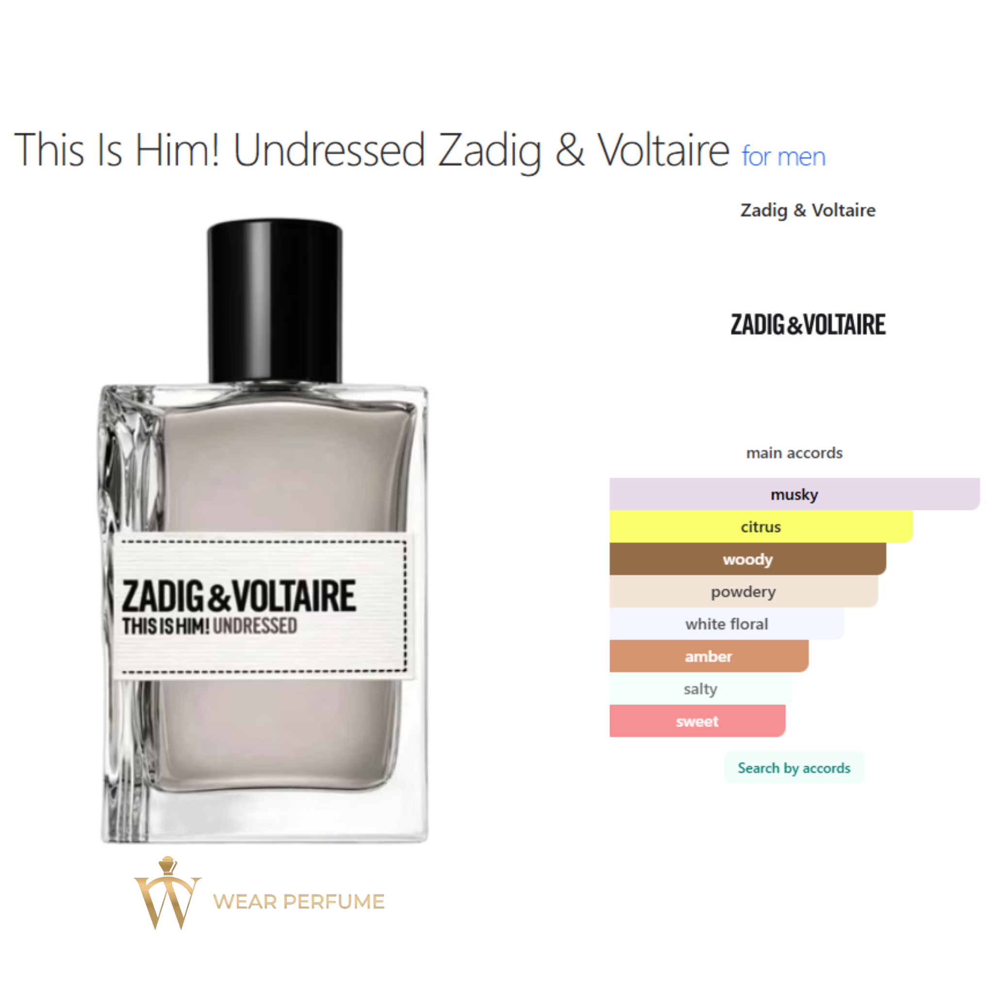 This Is Him! Undressed Zadig & Voltaire 