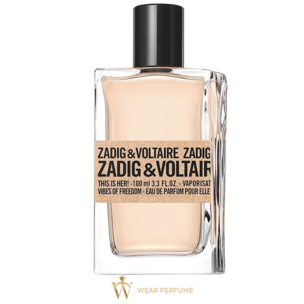  This Is Her! Vibes of Freedom 