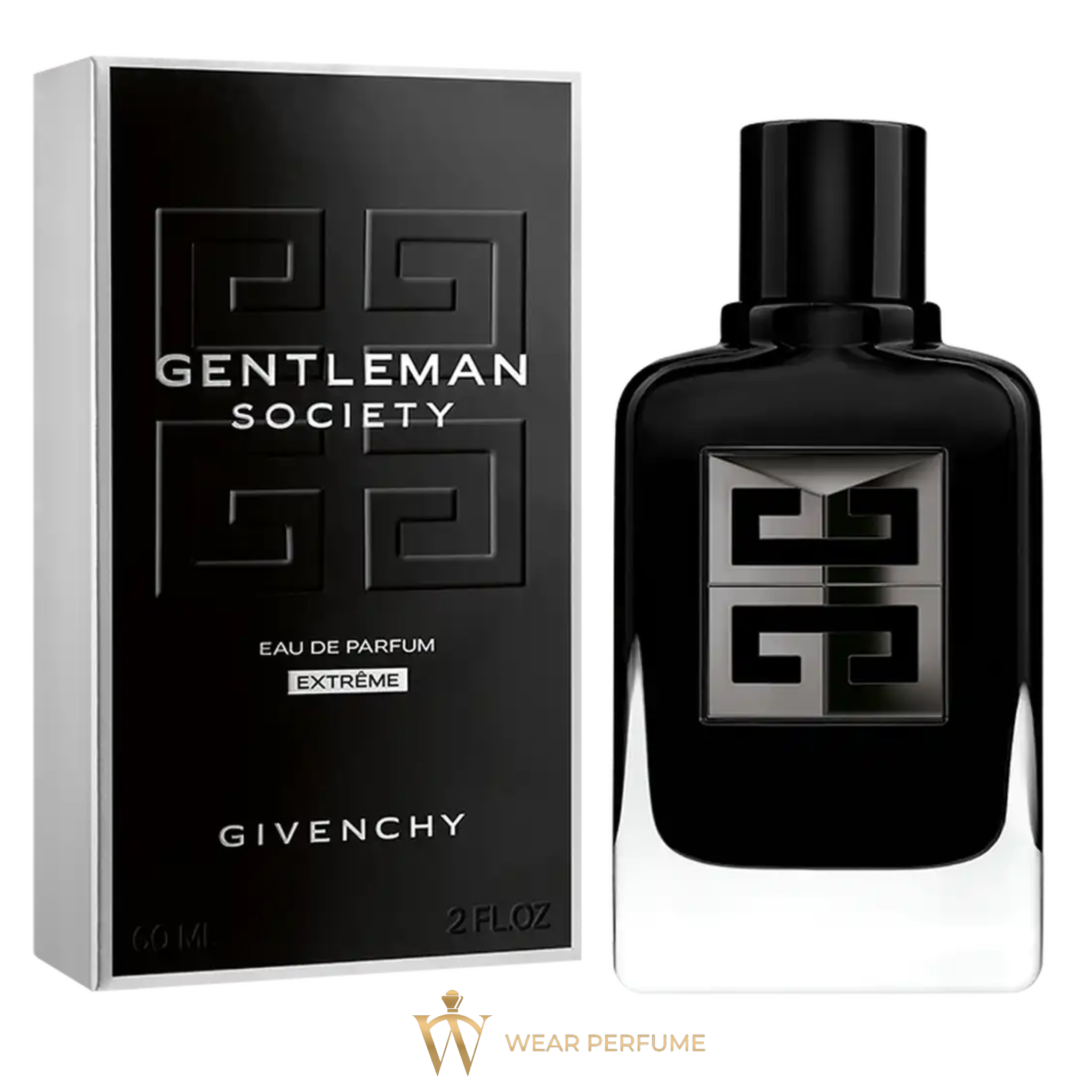  Givenchy Gentleman Society Extreme (2024) EDP 
