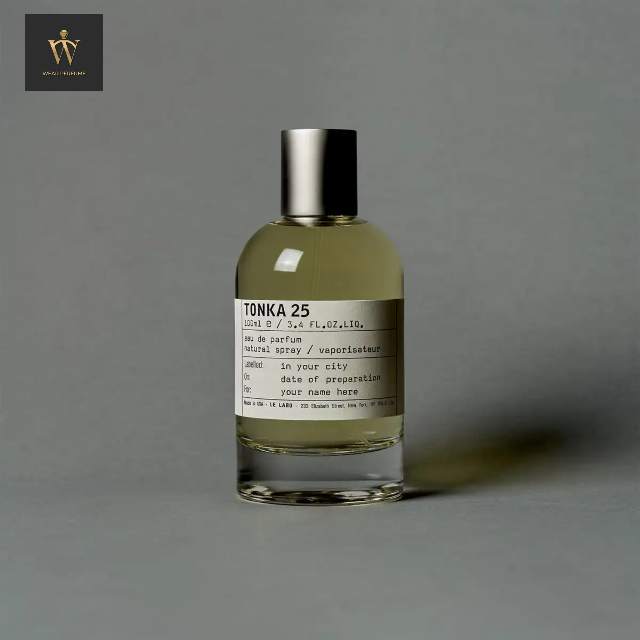  Le Labo Tonka 25 EDP 