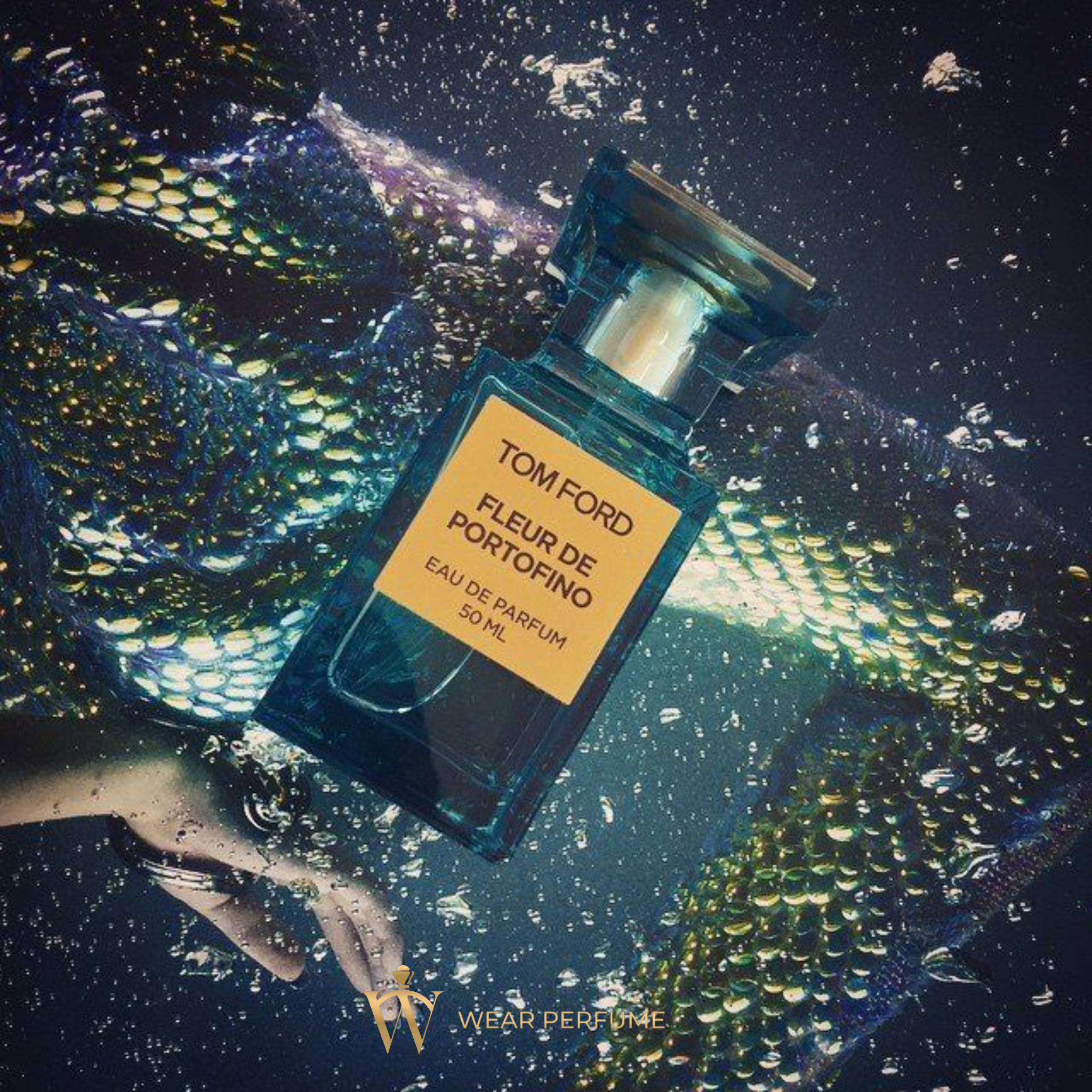  Tom Ford Fleur De Portofino 