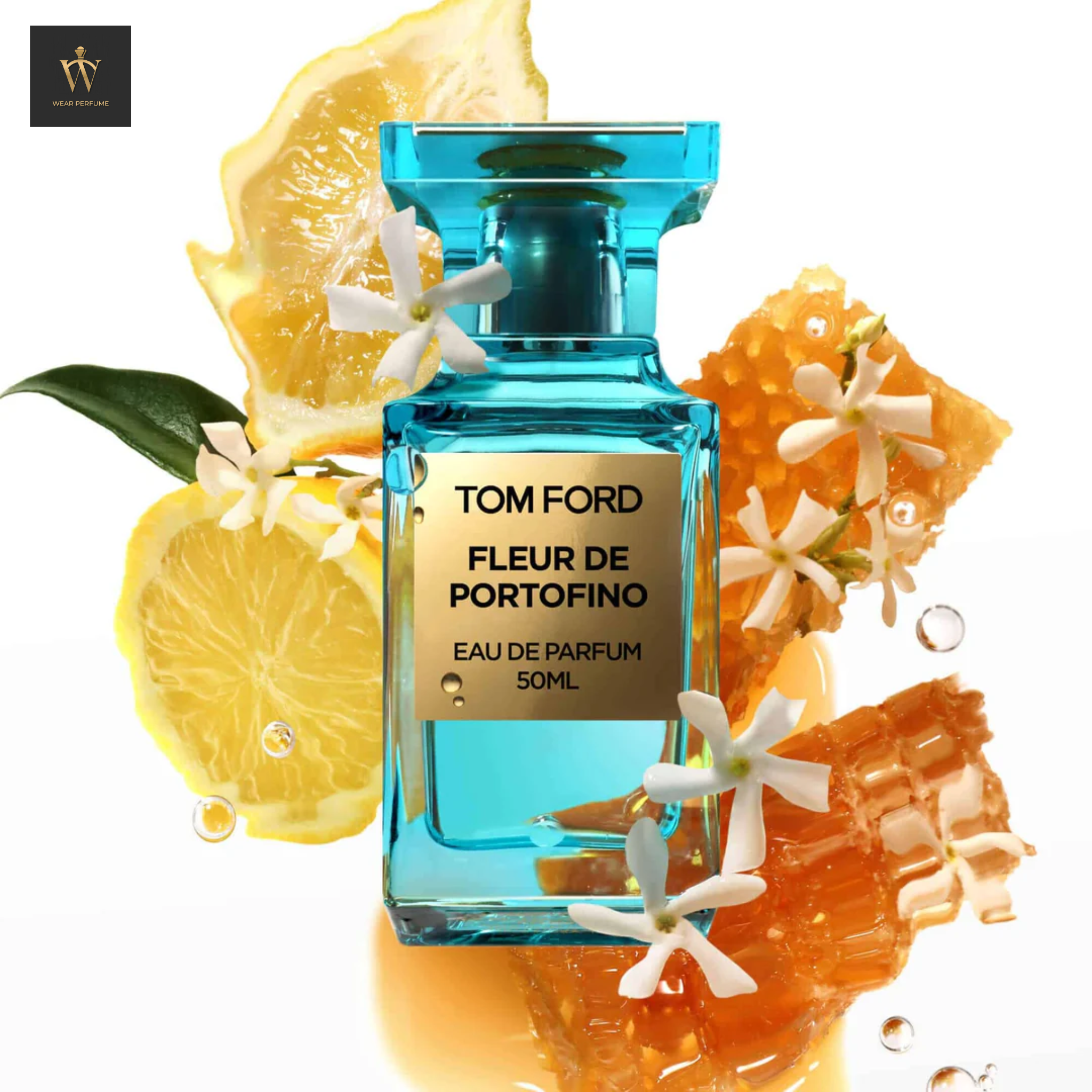  Tom Ford Fleur De Portofino 
