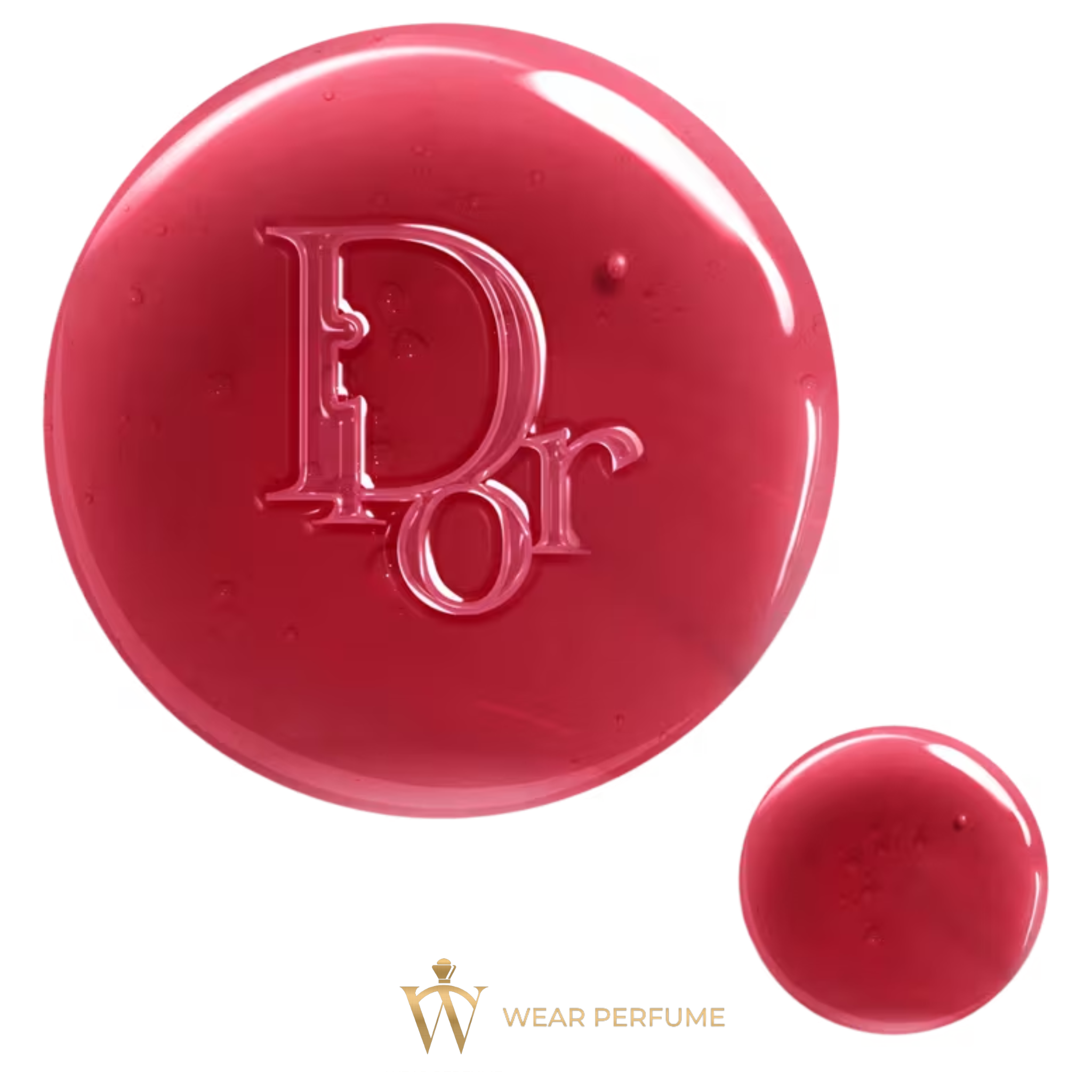  Son Dưỡng Dior Addict Lip Glow Oil 046 Cranberry - Màu Đỏ Mận 
