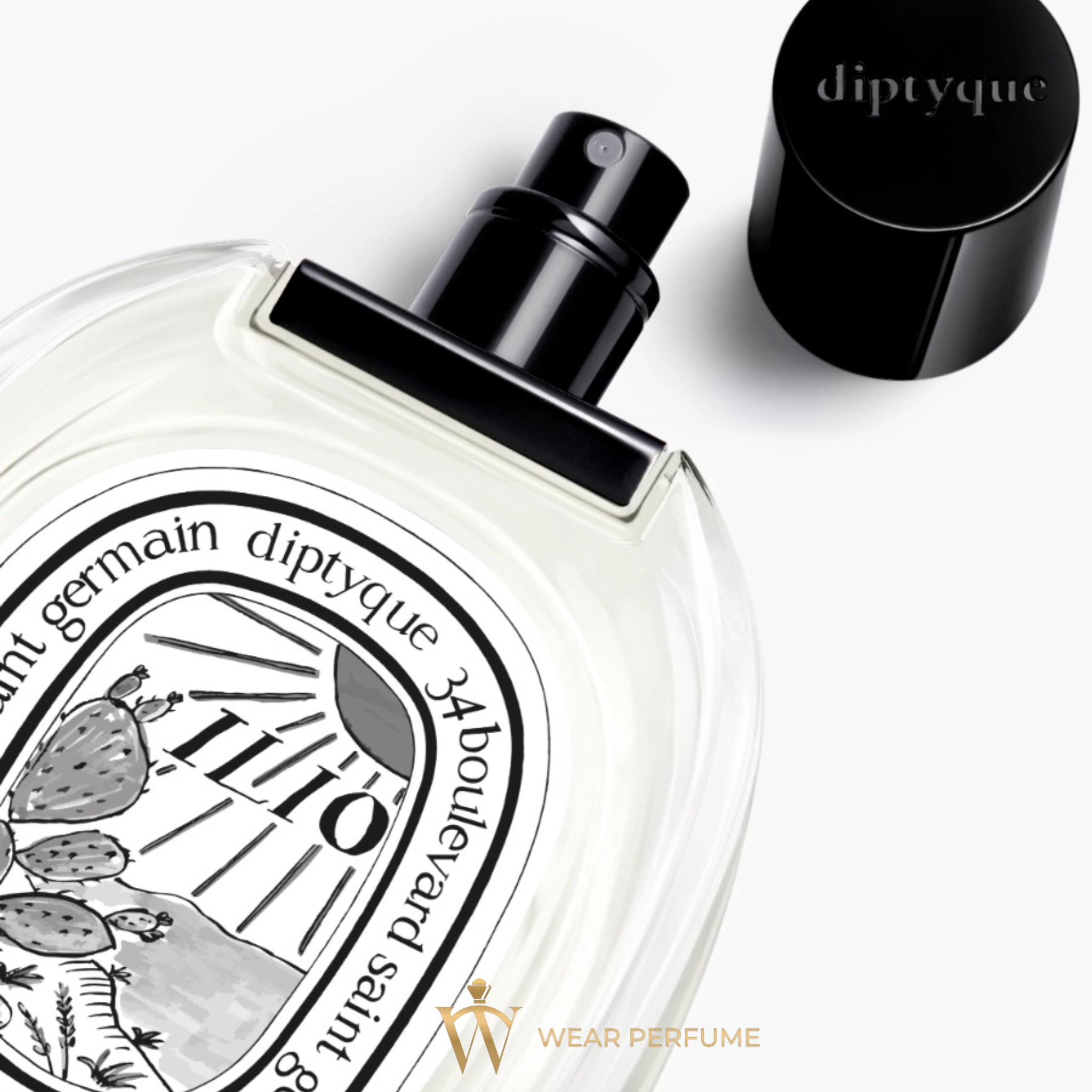  Diptyque Ilio EDT 