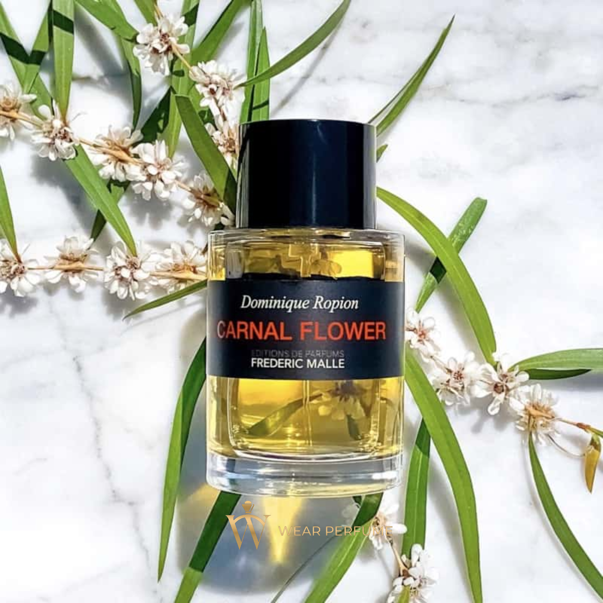  Frederic Malle Carnal Flower EDP 