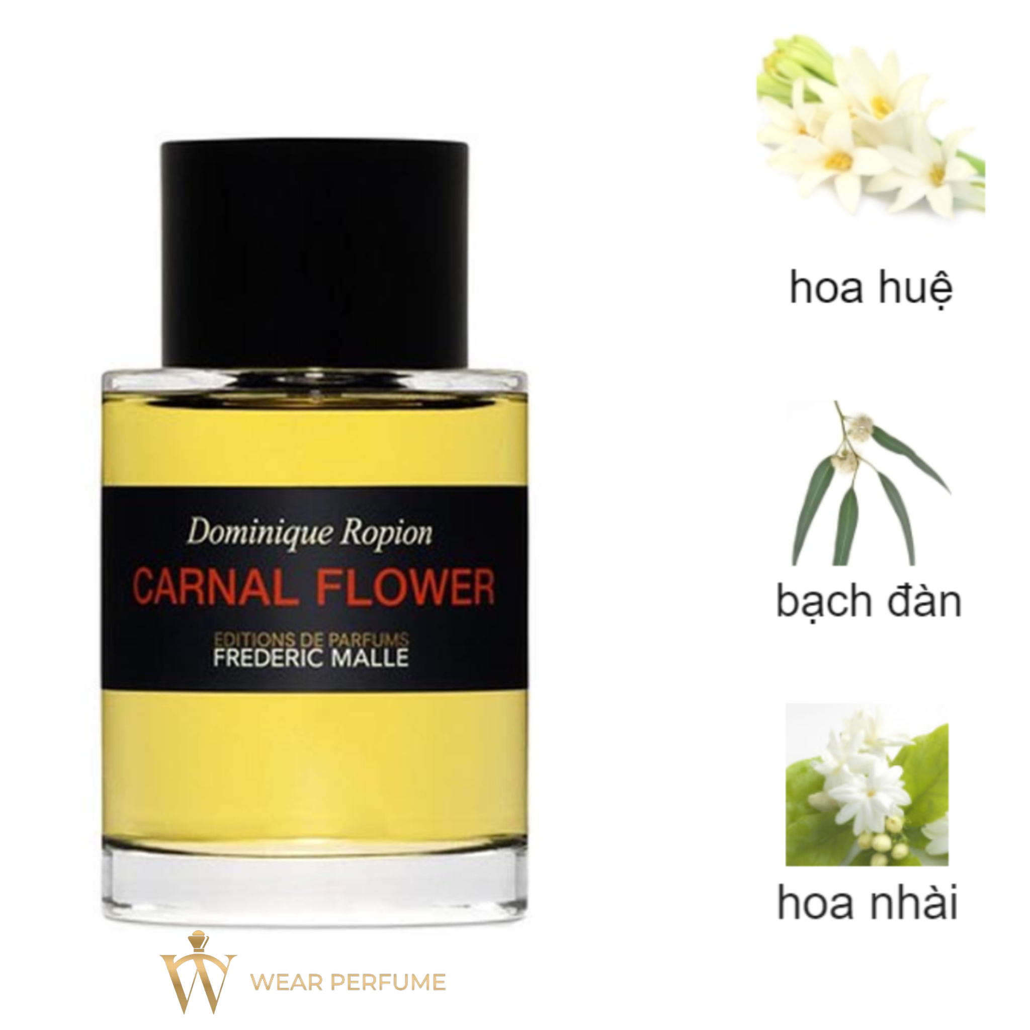  Frederic Malle Carnal Flower EDP 