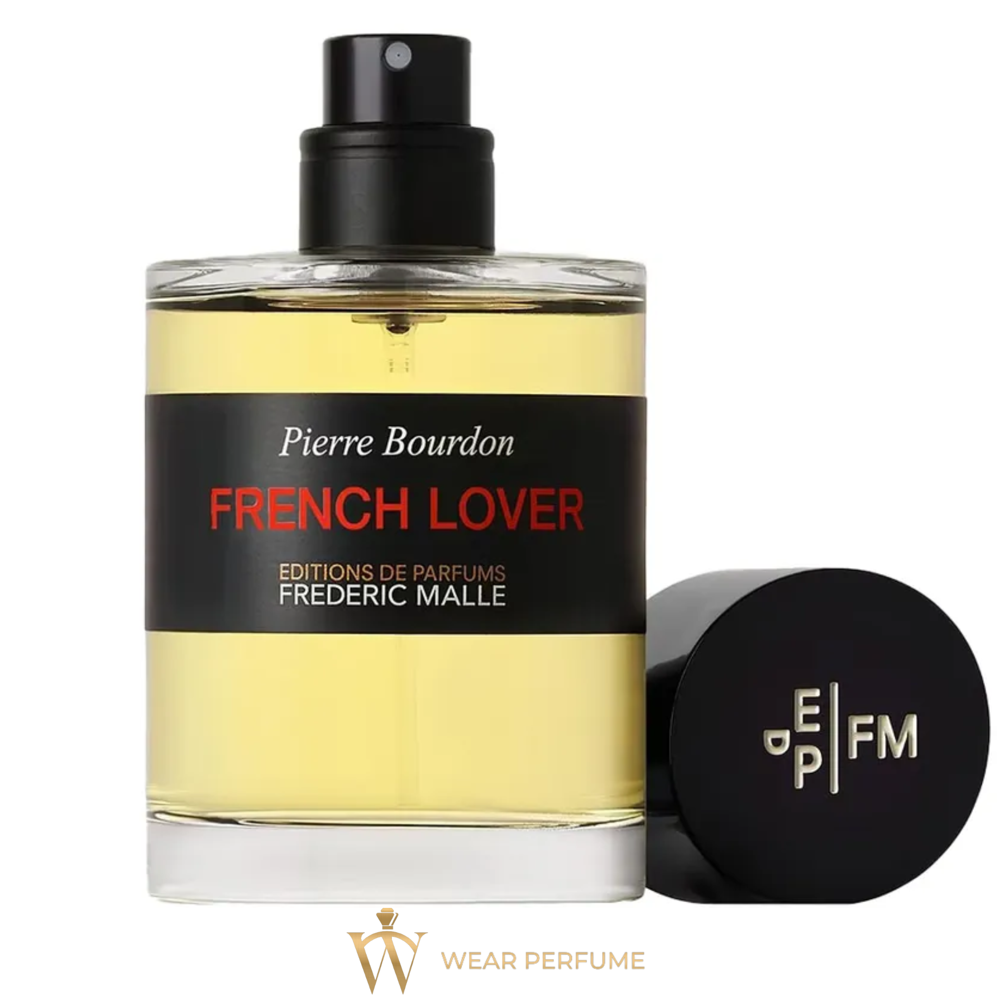  Frederic Malle French Lover EDP 