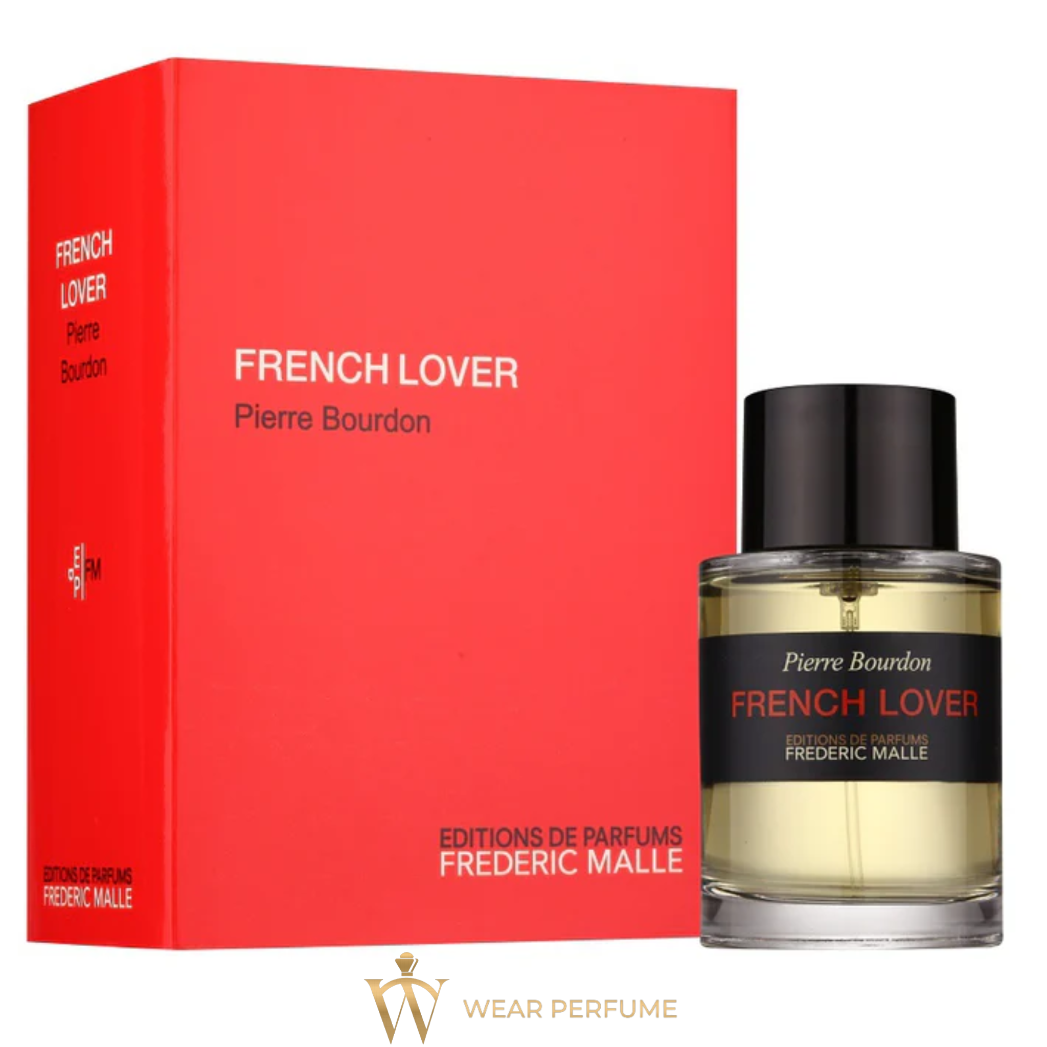  Frederic Malle French Lover EDP 