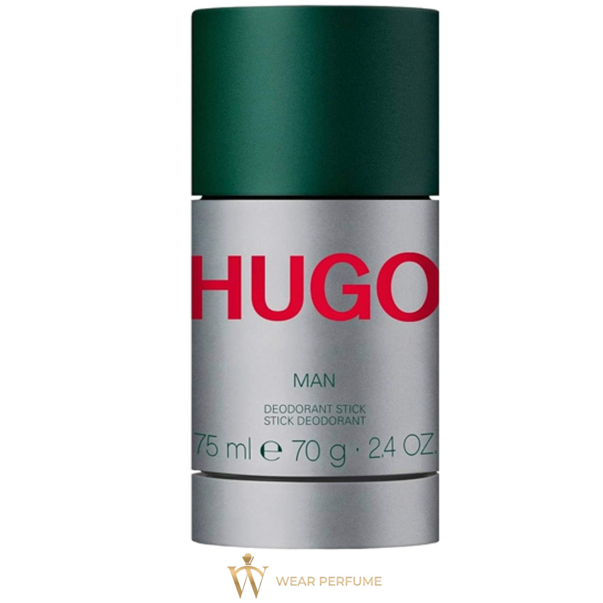  Lăn Khử Mùi Nước Hoa Hugo Boss Man Deodorant Stick 75ml 
