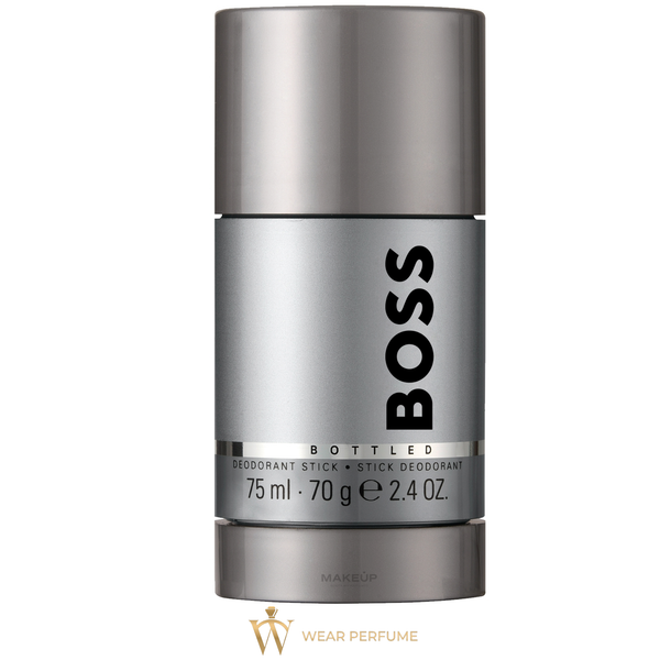  Lăn khử mùi nước hoa Hugo Boss Bottled 75g 