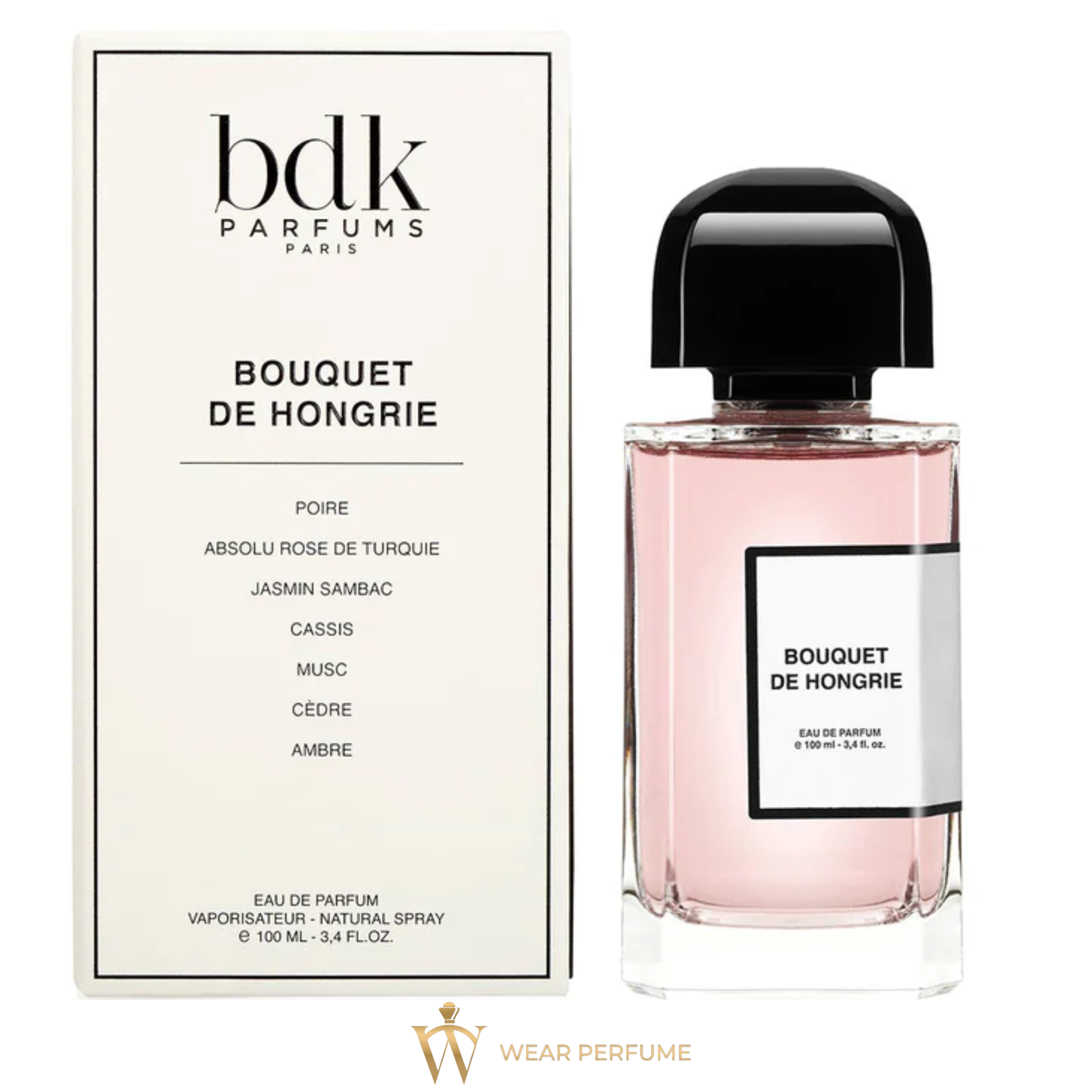  BDK Parfums Bouquet De Hongrie EDP 