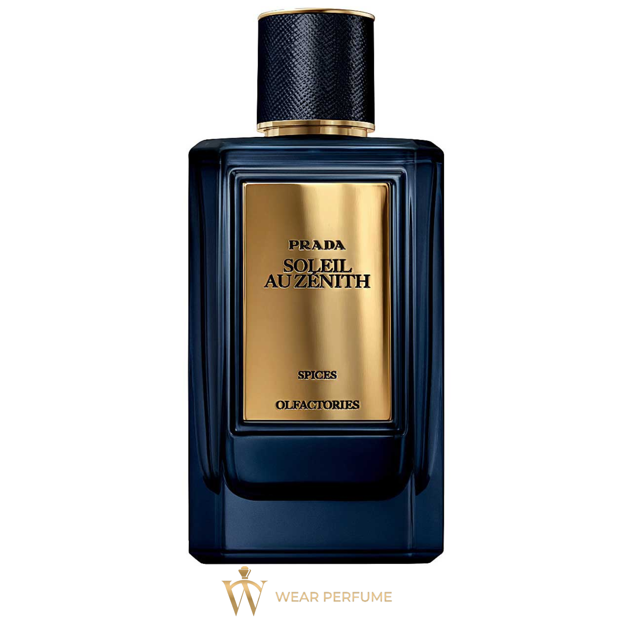  Prada Olfactories Mirages Soleil Au Zenith EDP 