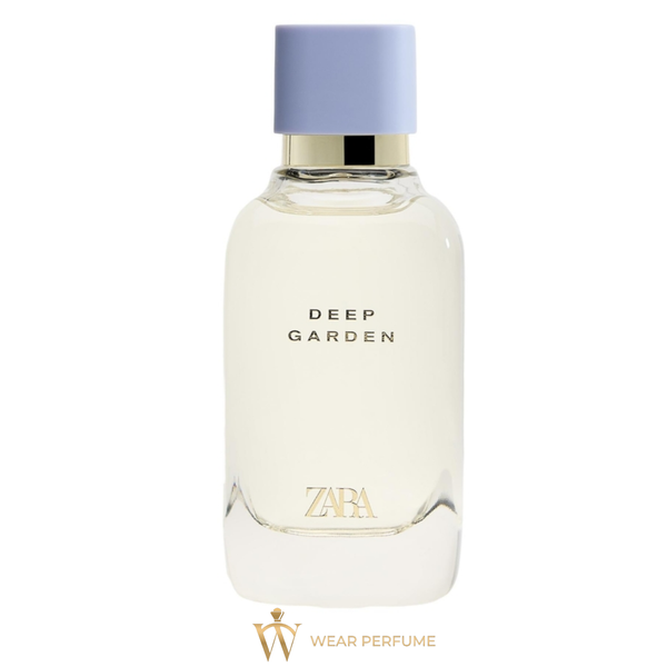  Zara Deep Garden EDP 