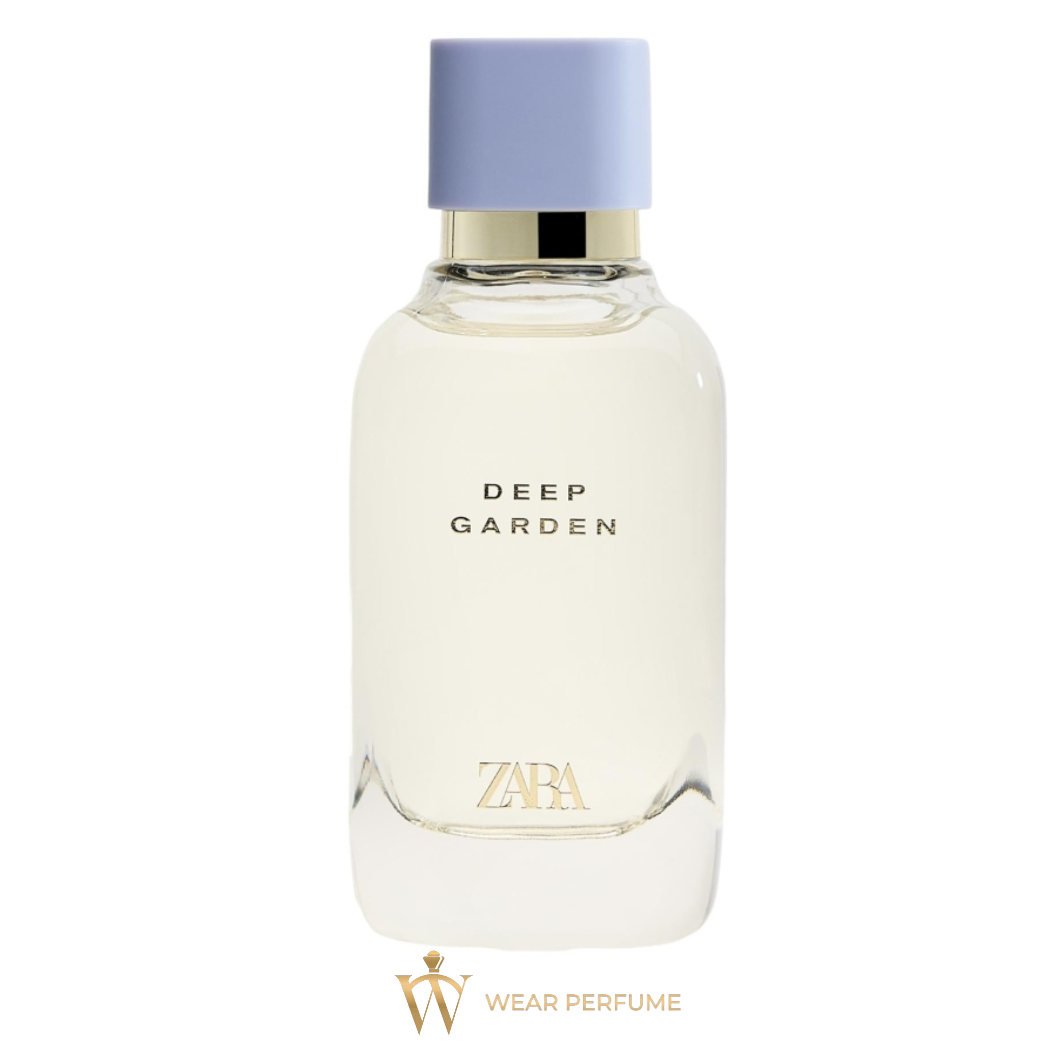  Zara Deep Garden EDP 