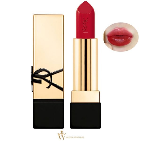  Son YSL RM Rouge Muse - Màu Đỏ Gạch 