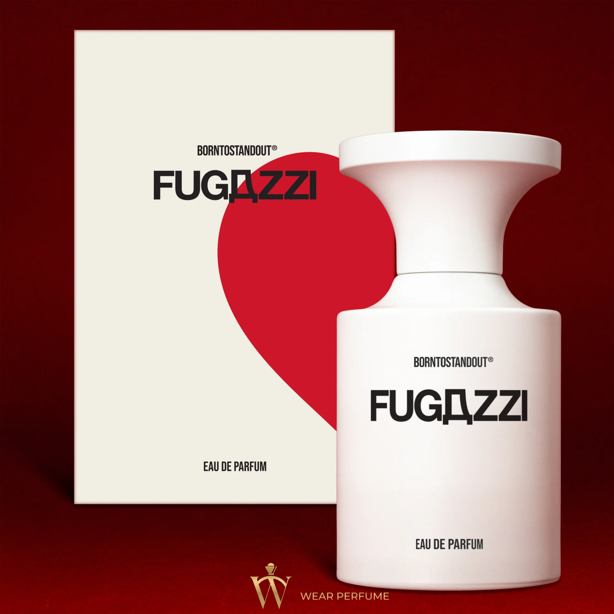  Borntostandout BTSO Fugazzi EDP 