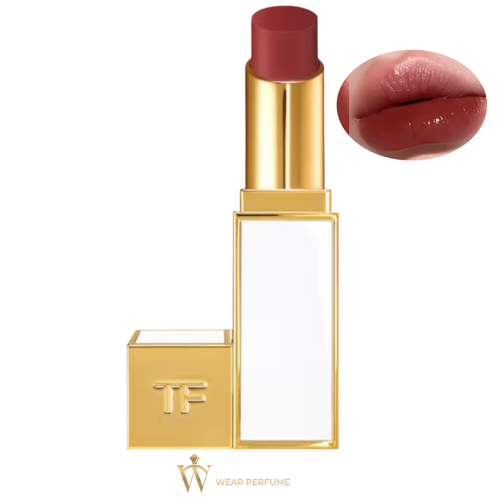  Son Tom Ford Soleil Ultra Shine 27 Éte Brulant 
