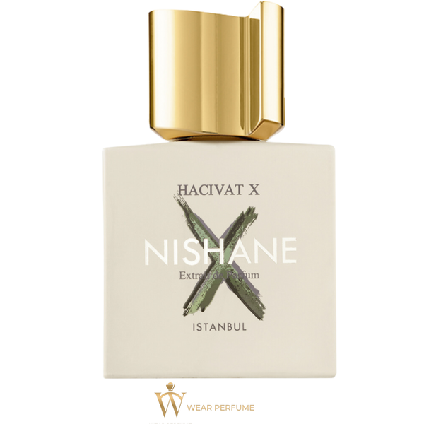  Nishane Hacivat X Extrait De Parfum 