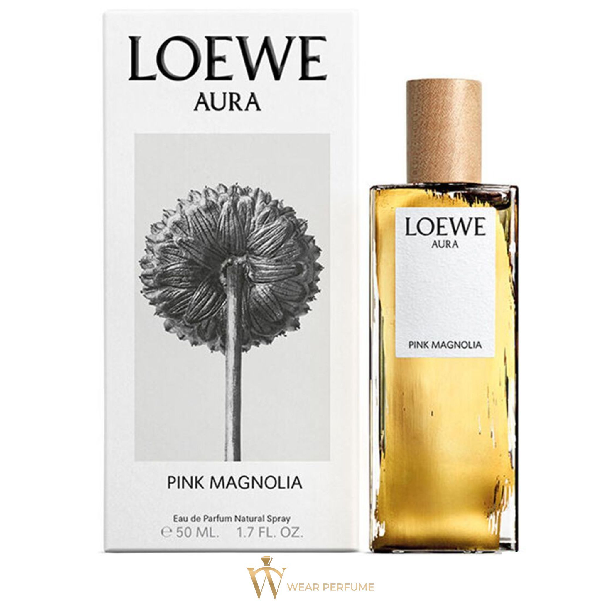  Loewe Aura Pink Magnolia EDP 