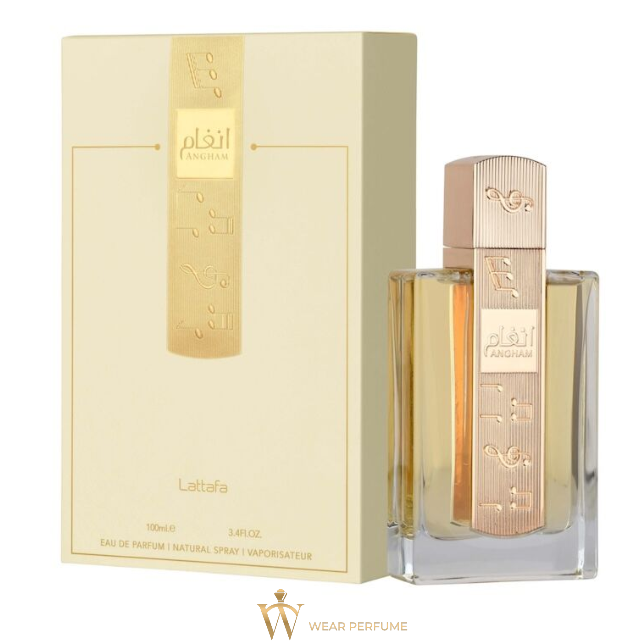  Lattafa Angham EDP 