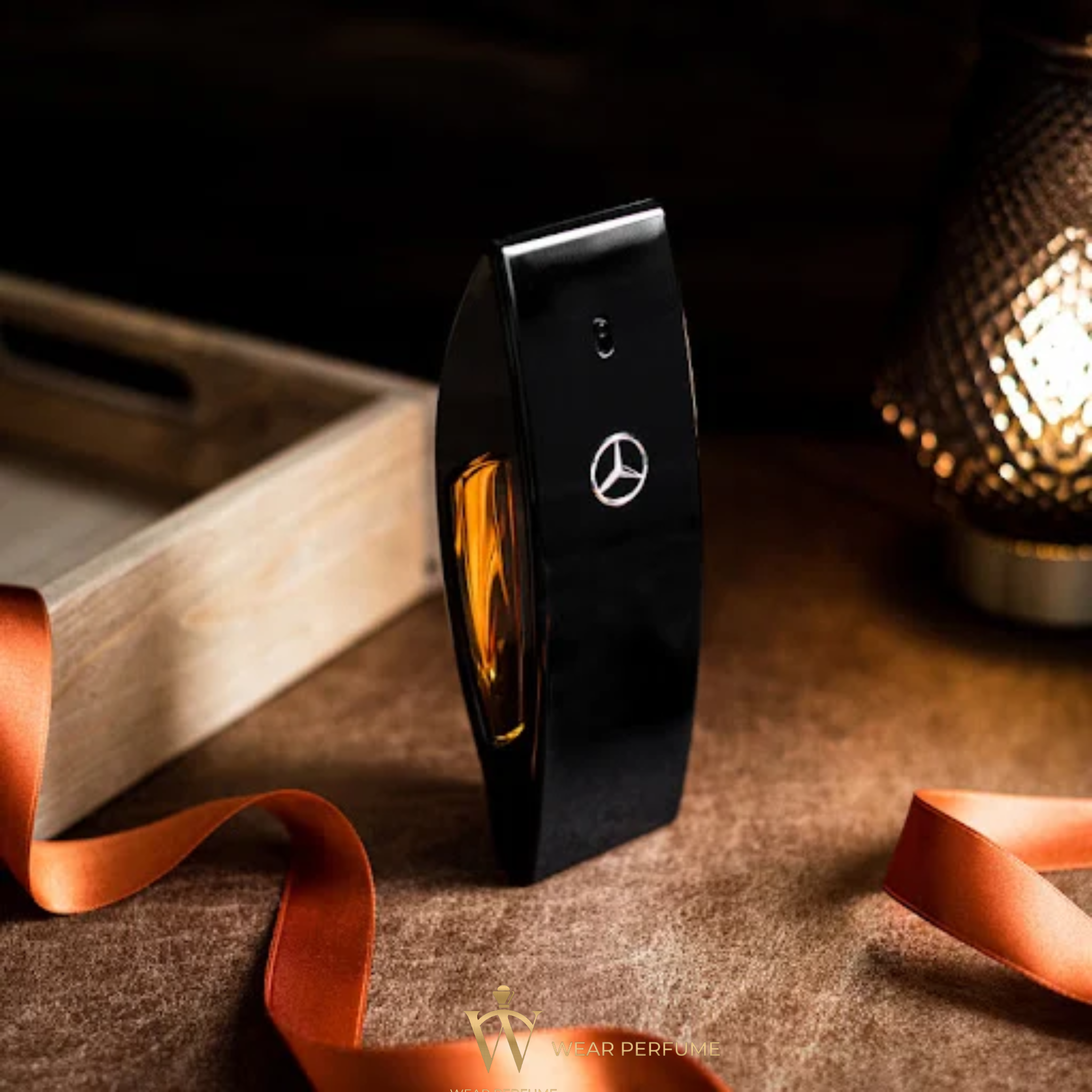  Mercedes Benz Club Black EDT 