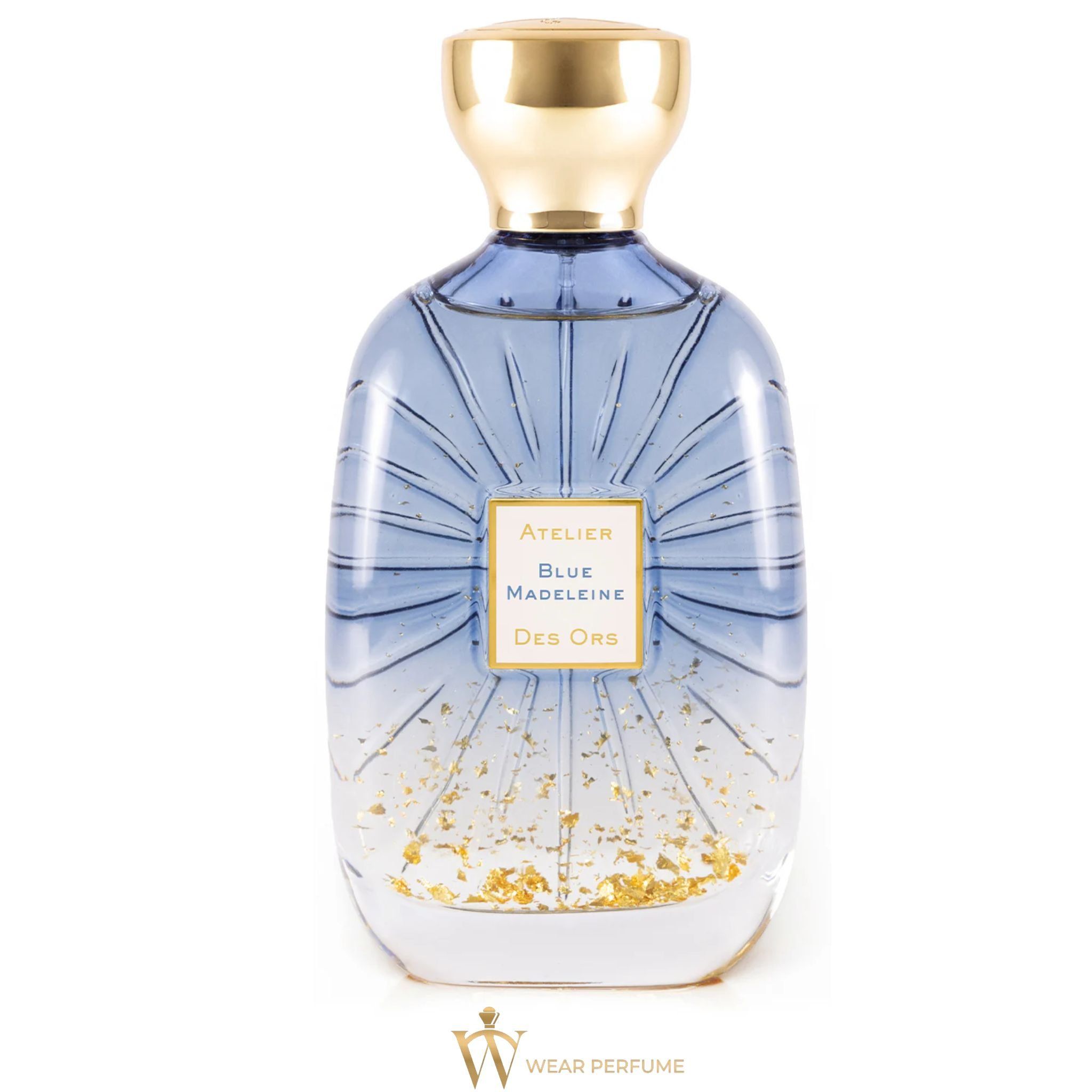  Atelier Des Ors Blue Madeleine 