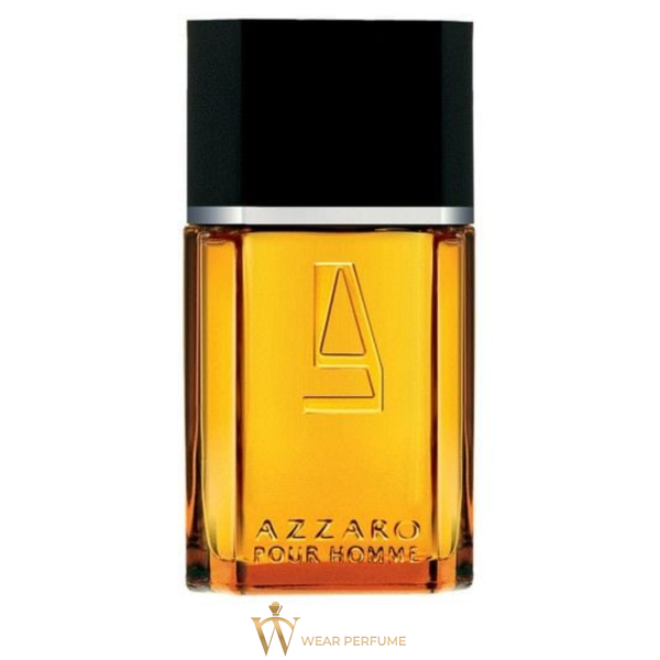  Azzaro Pour Homme EDT 