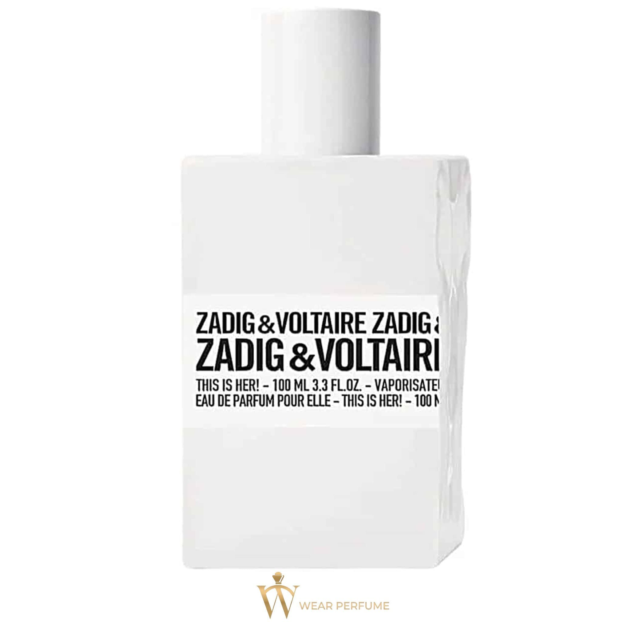  Zadig & Voltaire This is Her 