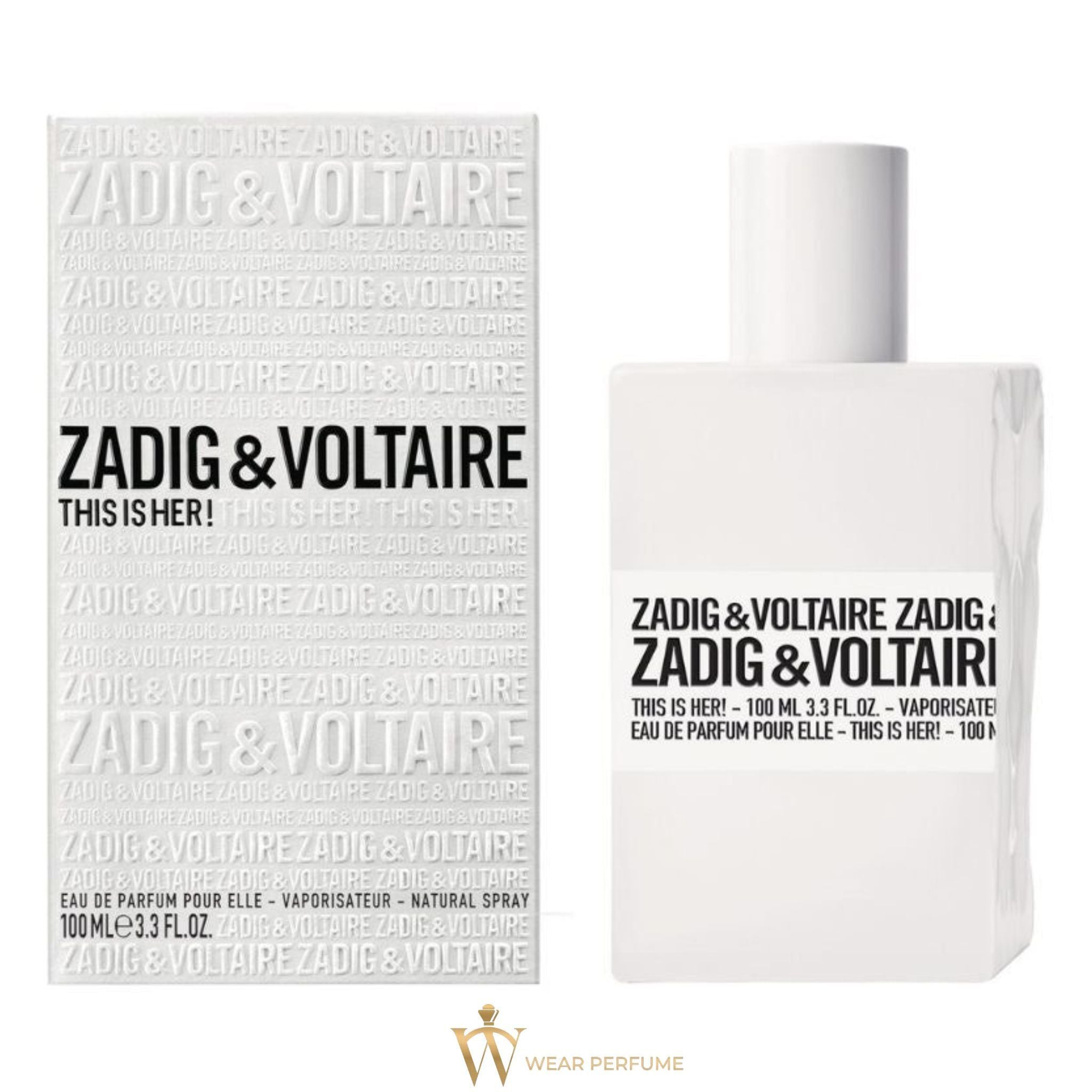  Zadig & Voltaire This is Her 