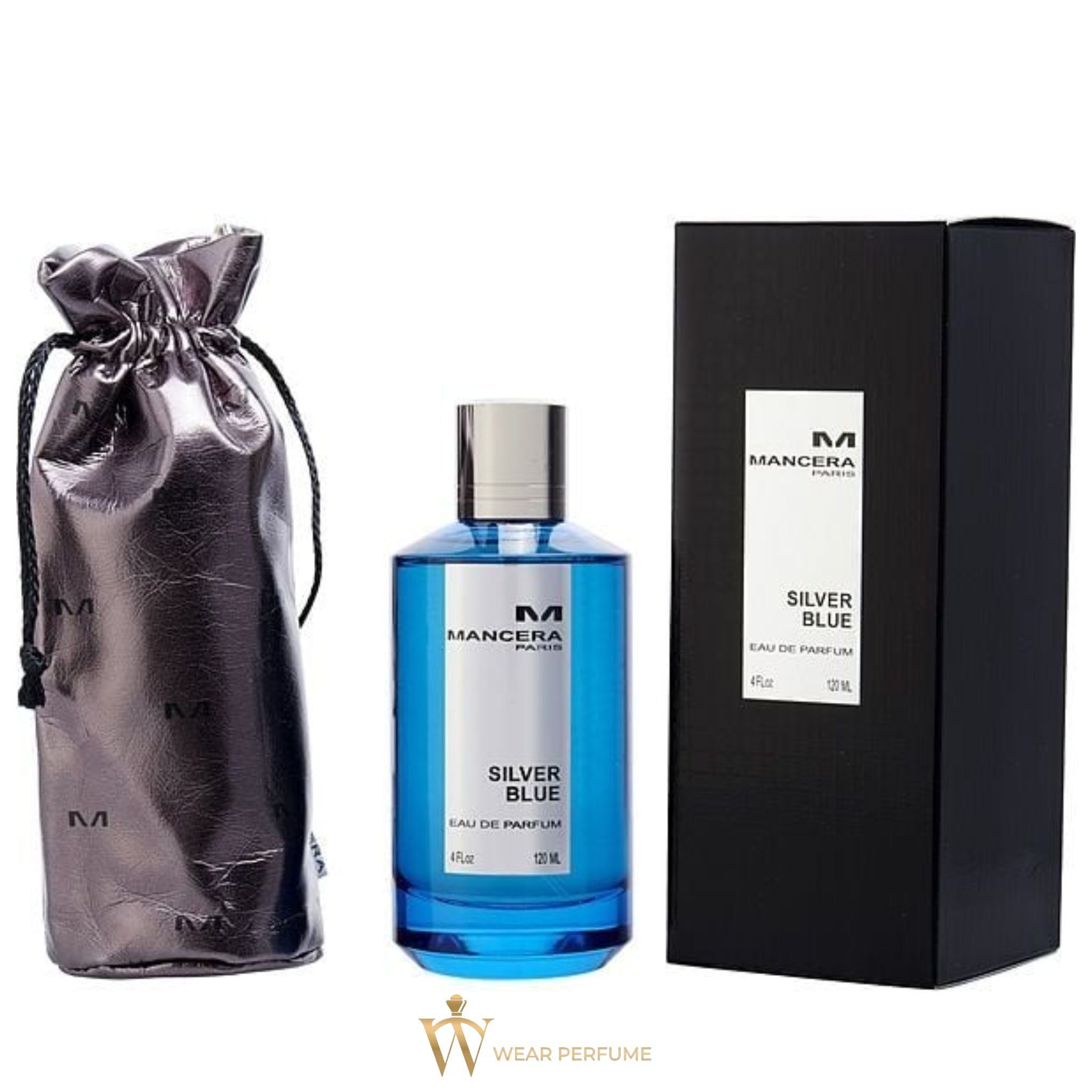  Mancera Silver Blue EDP 