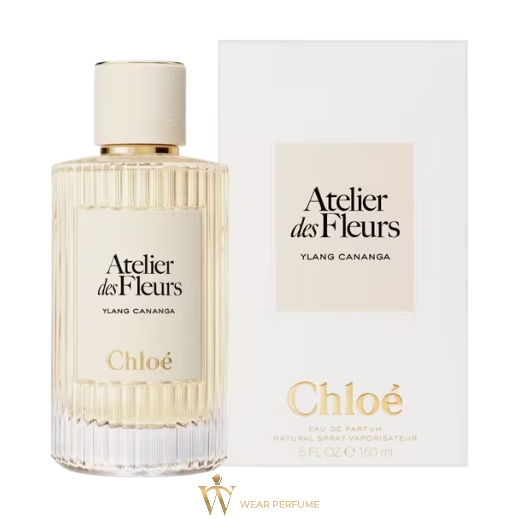  Chloe Atelier des Fleurs Ylang Cananga 