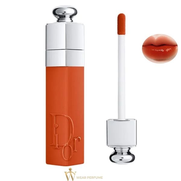  Son Dior Addict Lip Tattoo 731 Natural Ginger ( Mới Nhất) - Màu Cam Gạch 