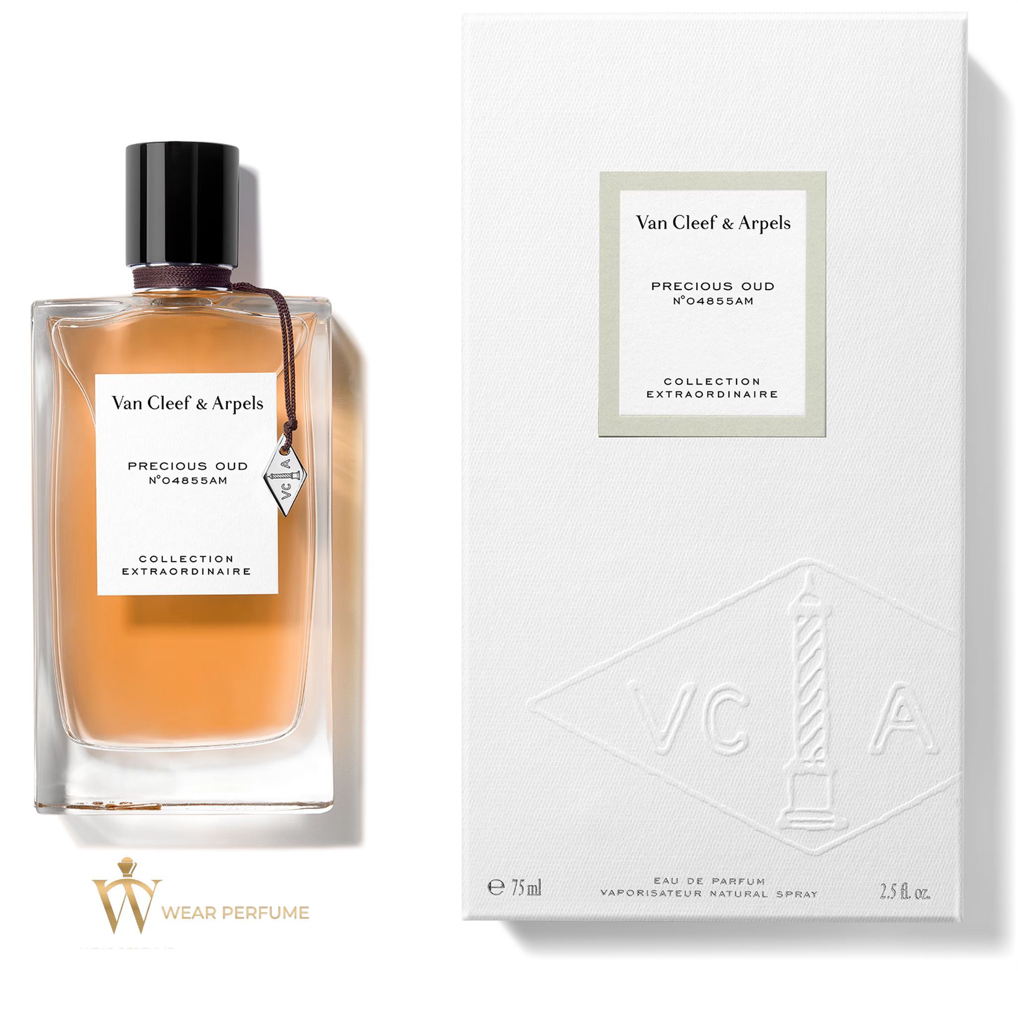 Van Cleef & Arpels Precious Oud 
