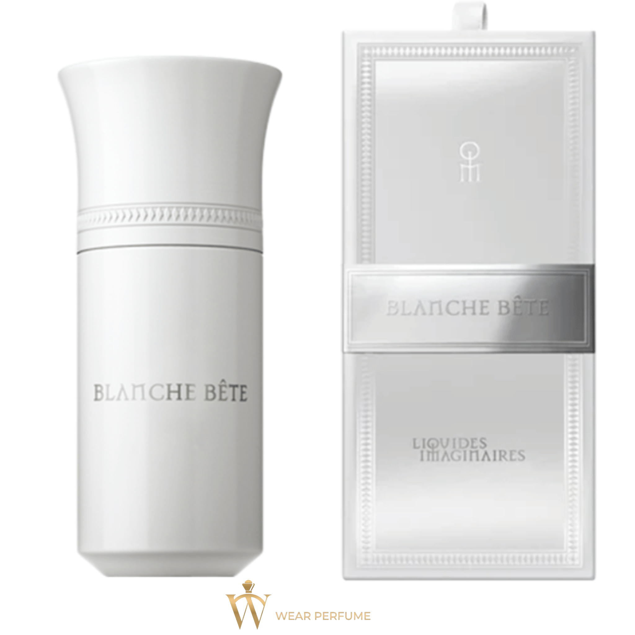  Les Liquides imaginaires Blanche Bête Limited Edition 