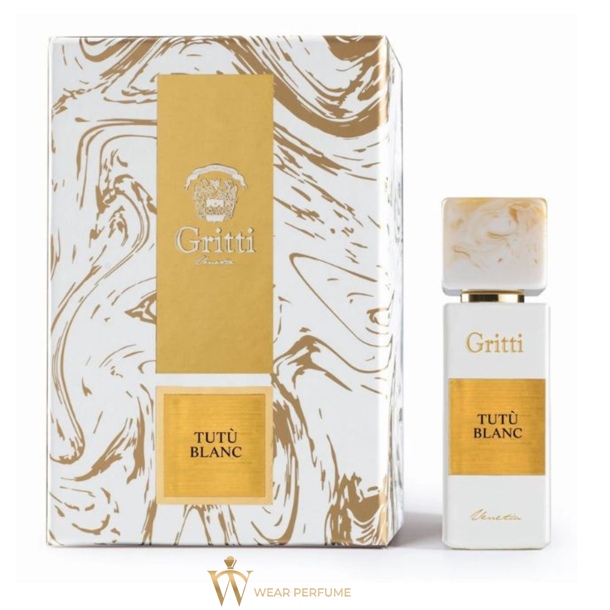  Gritti TuTù Blanc 