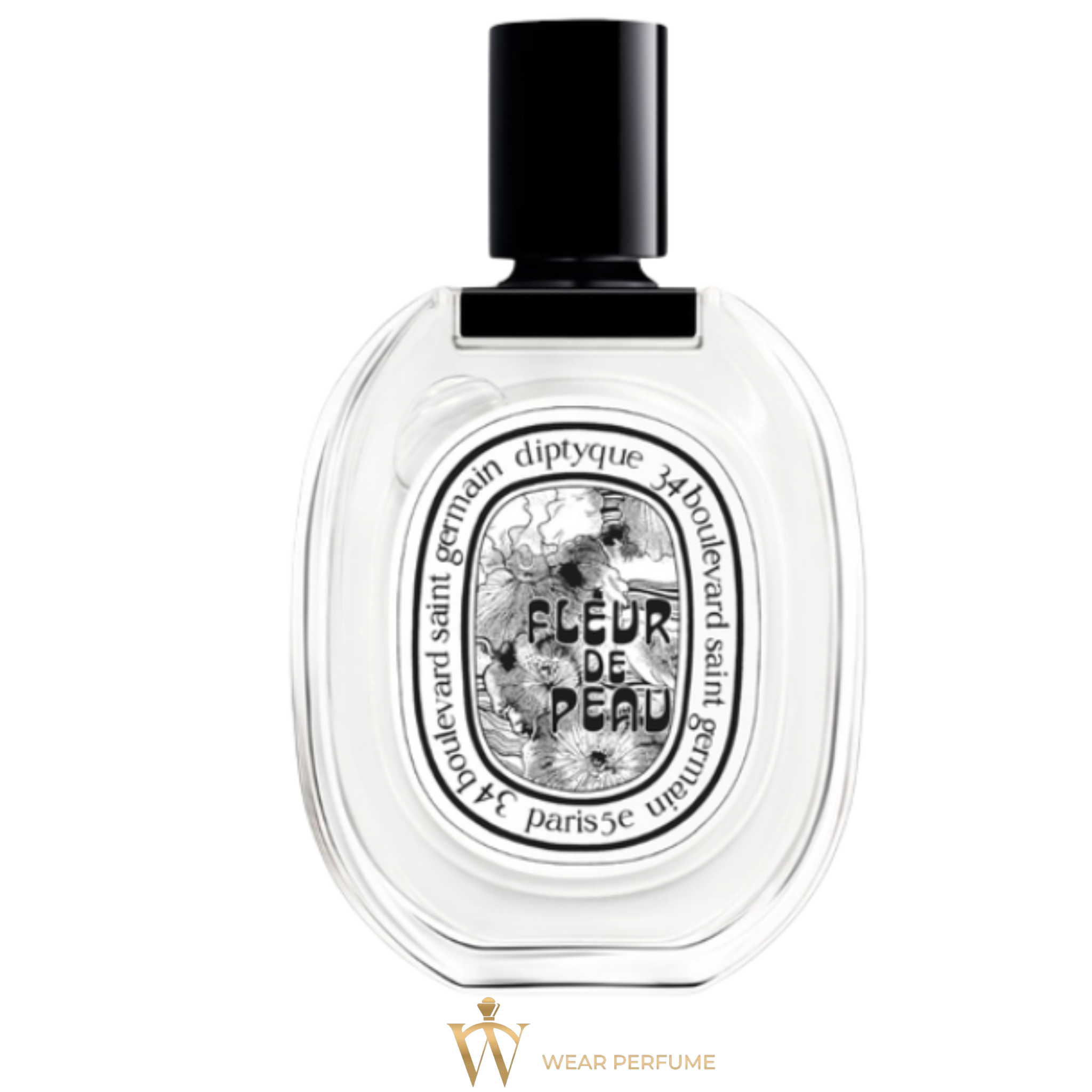  Diptyque Fleur de Peau EDT 