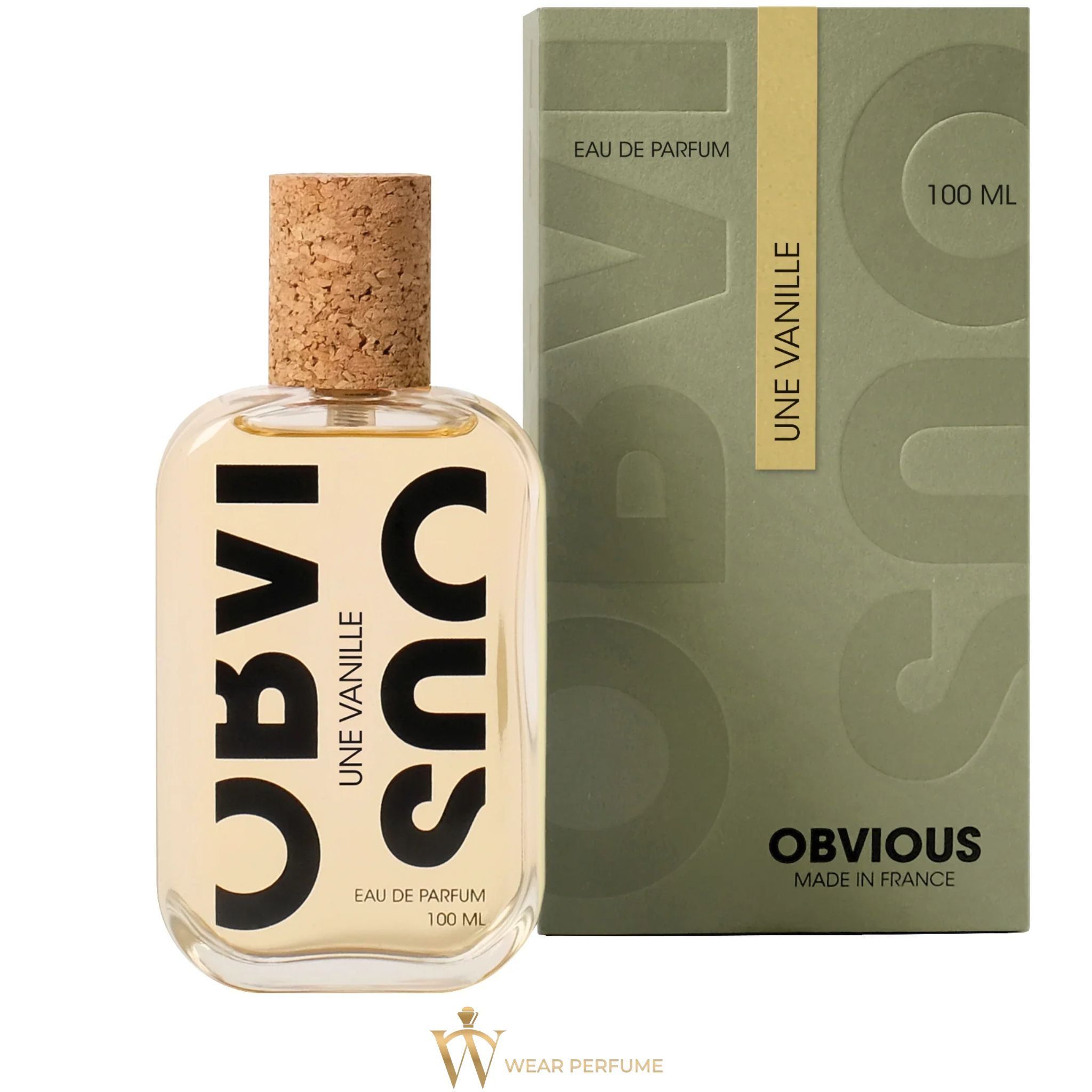  Obvious Une Vanille 