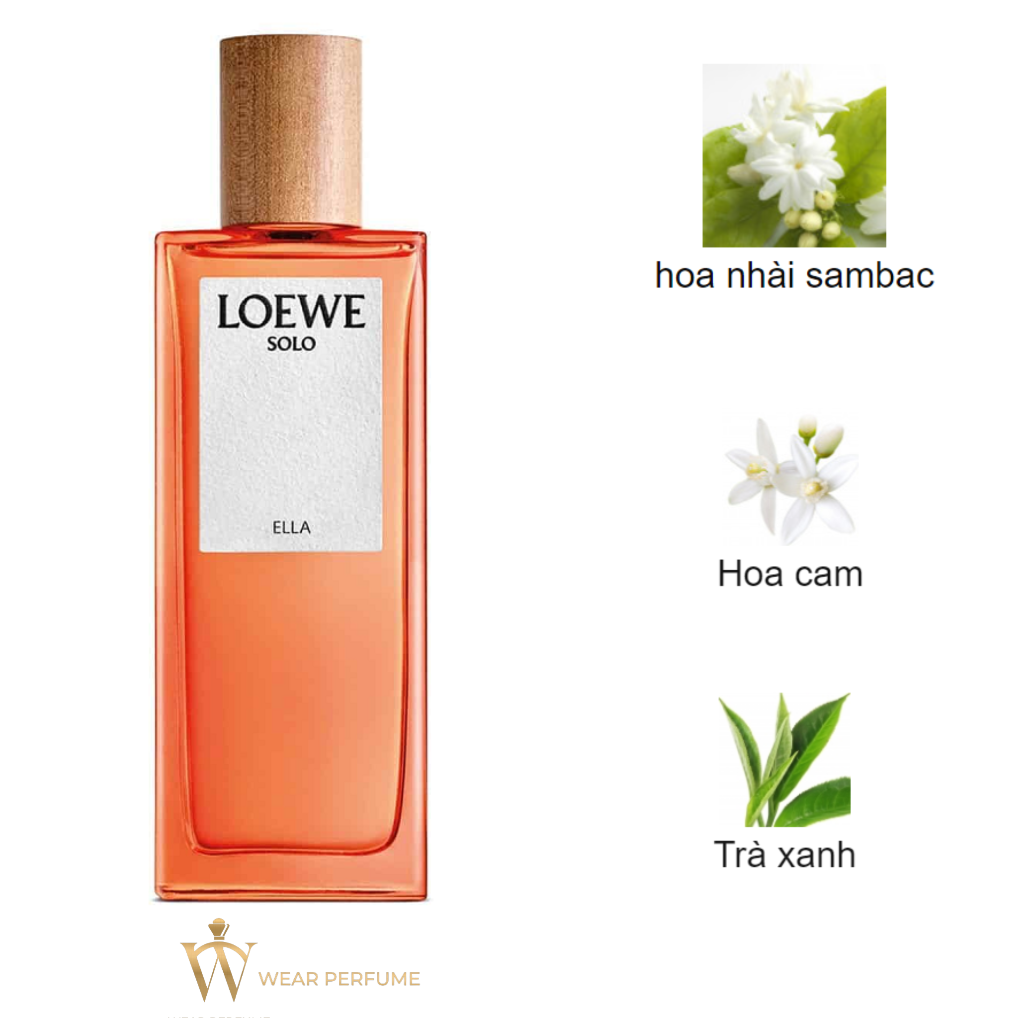 Loewe Solo Ella EDT 