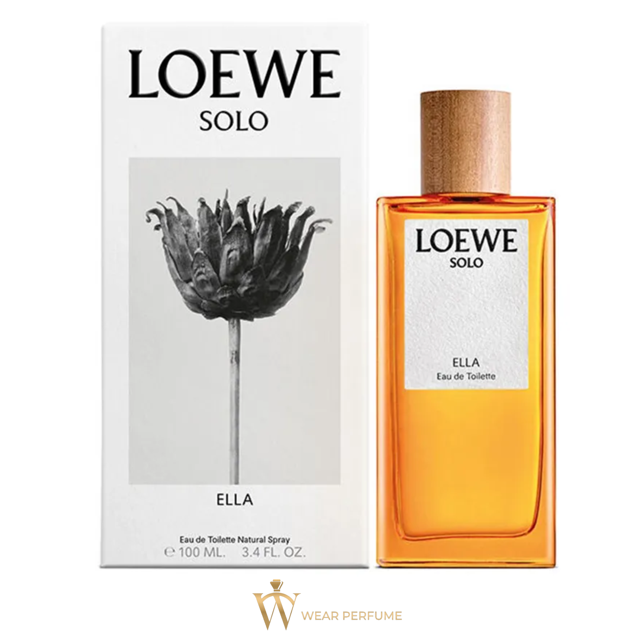  Loewe Solo Ella EDT 