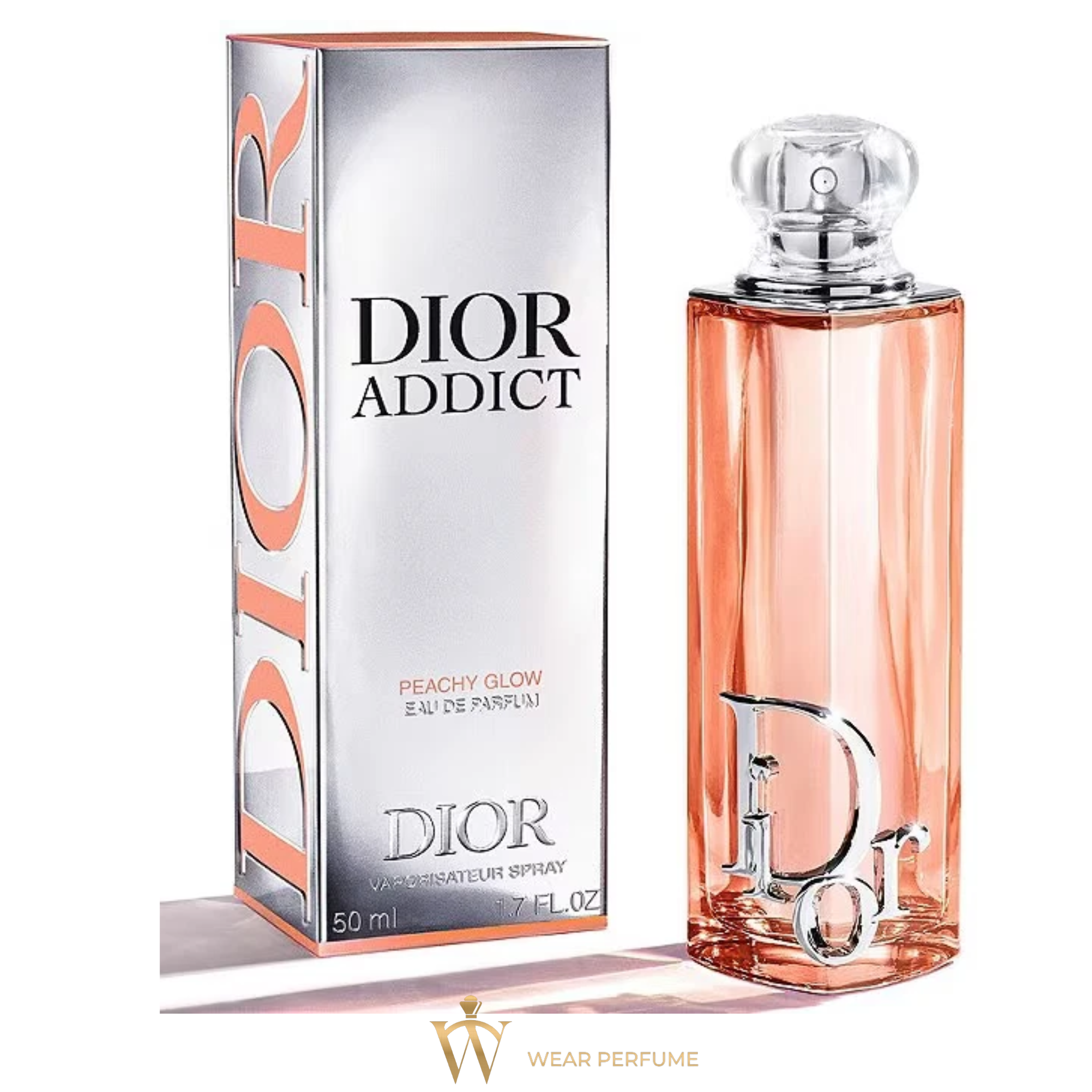  Dior Addict Peachy Glow EDP 