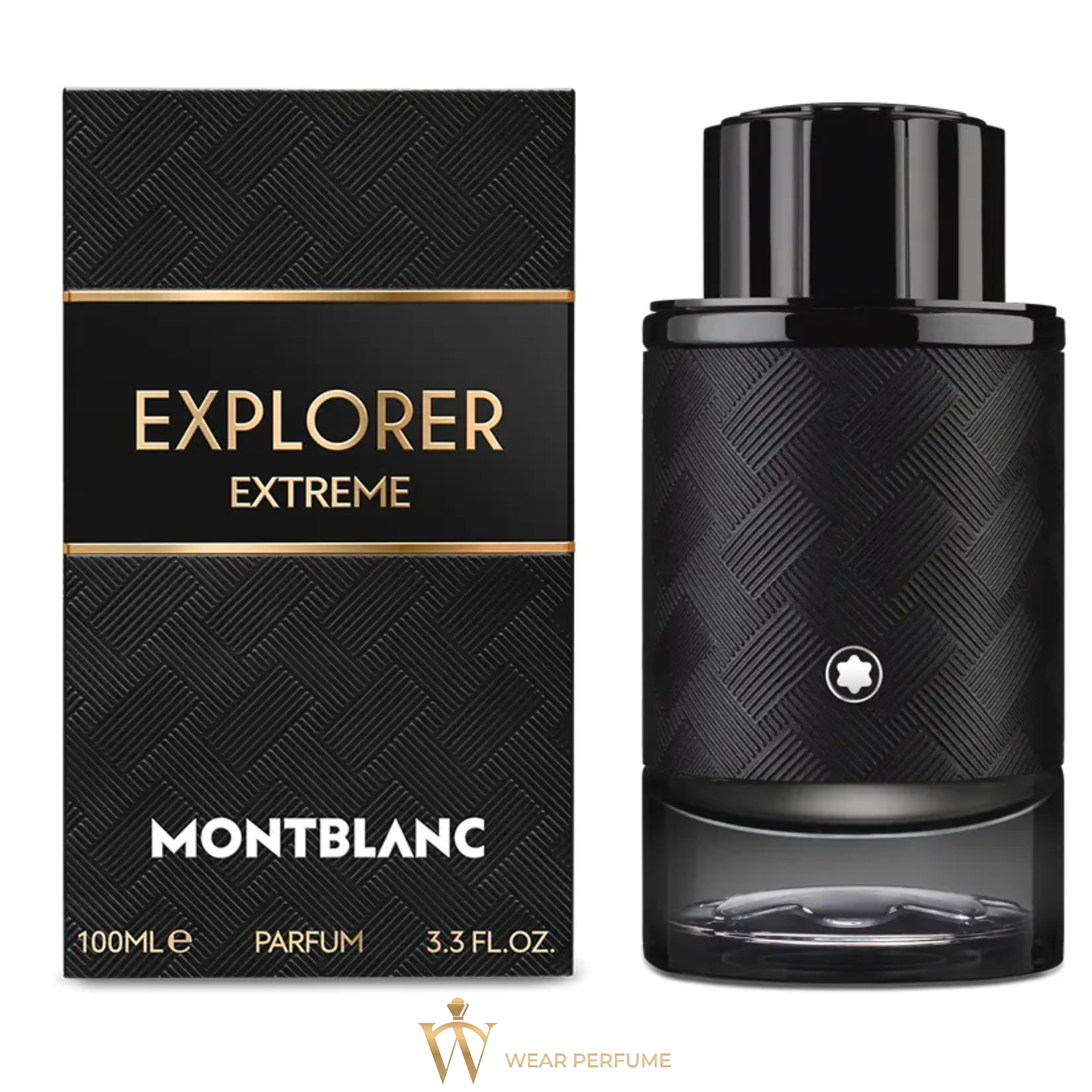  Montblanc Explorer Extreme (2025) 
