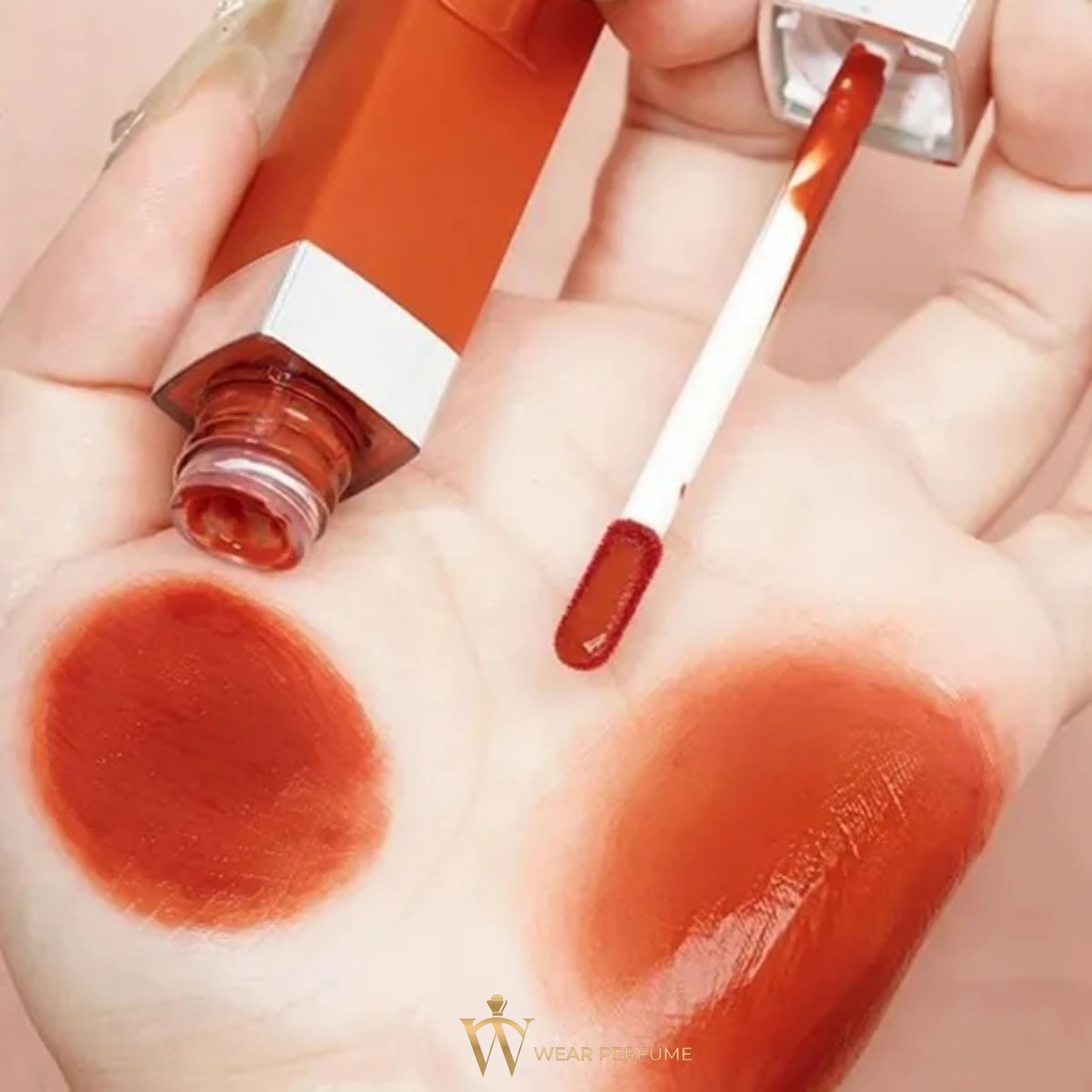  Son Dior Addict Lip Tattoo 731 Natural Ginger ( Mới Nhất) - Màu Cam Gạch 