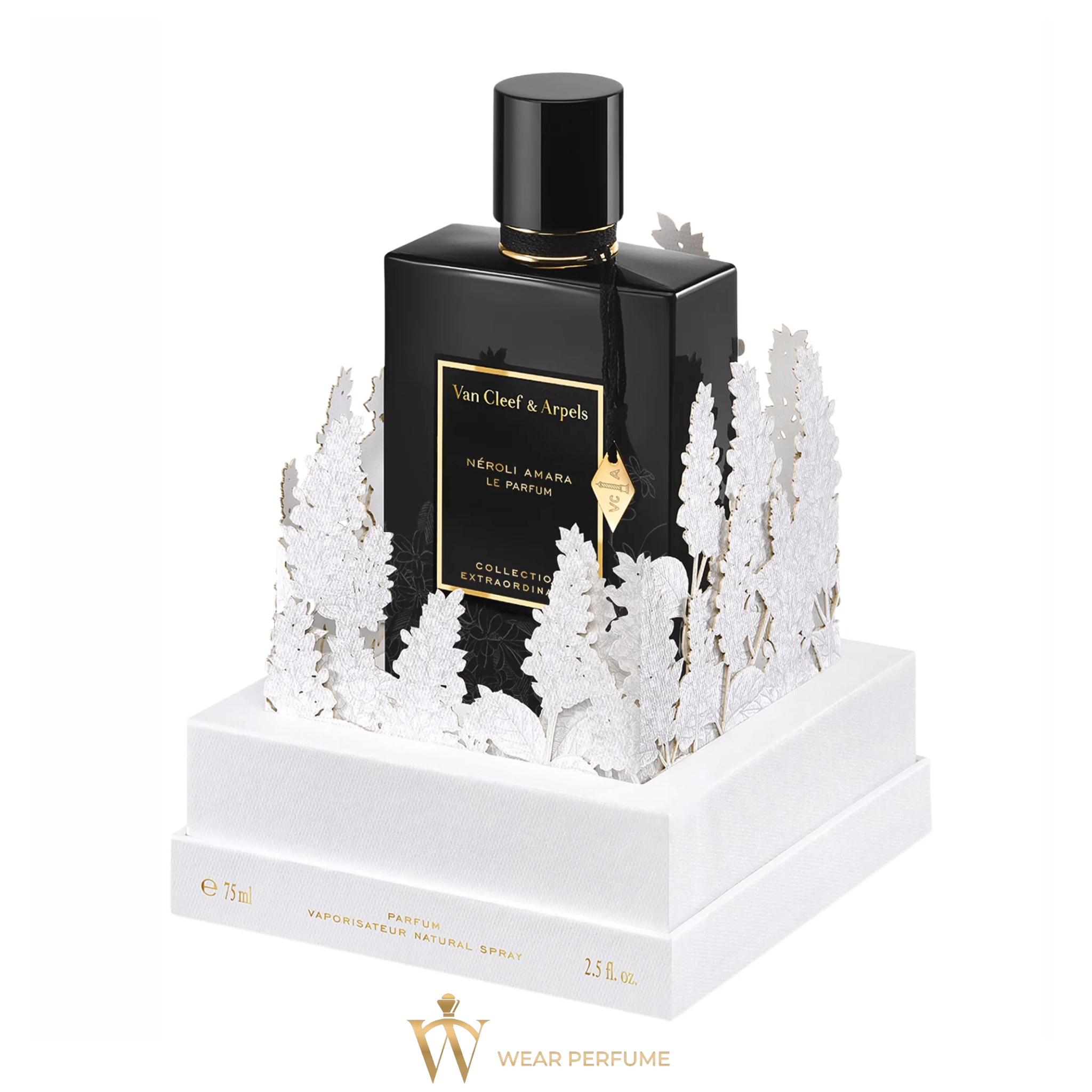  Van Cleef & Arpels Néroli Amara Le Parfum 