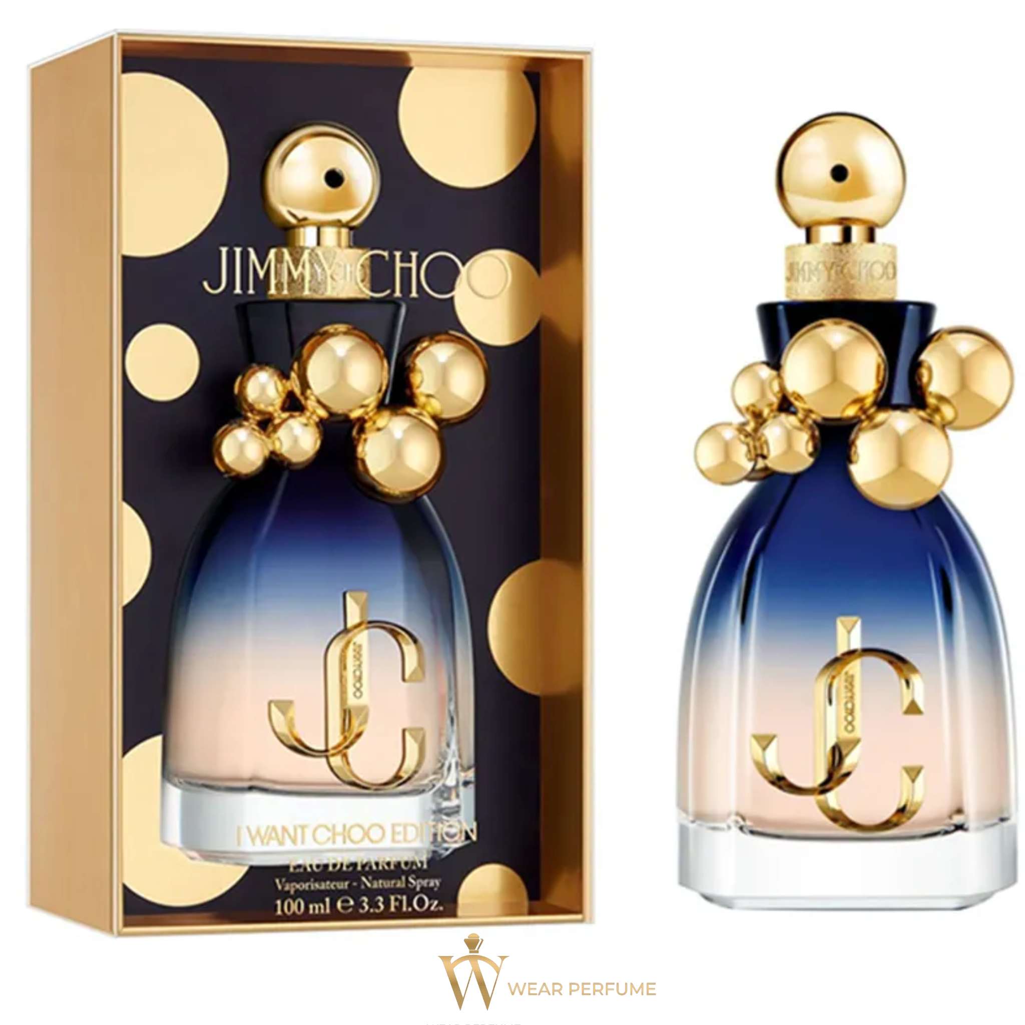  Jimmy Choo I Want Choo Collector EDP 
