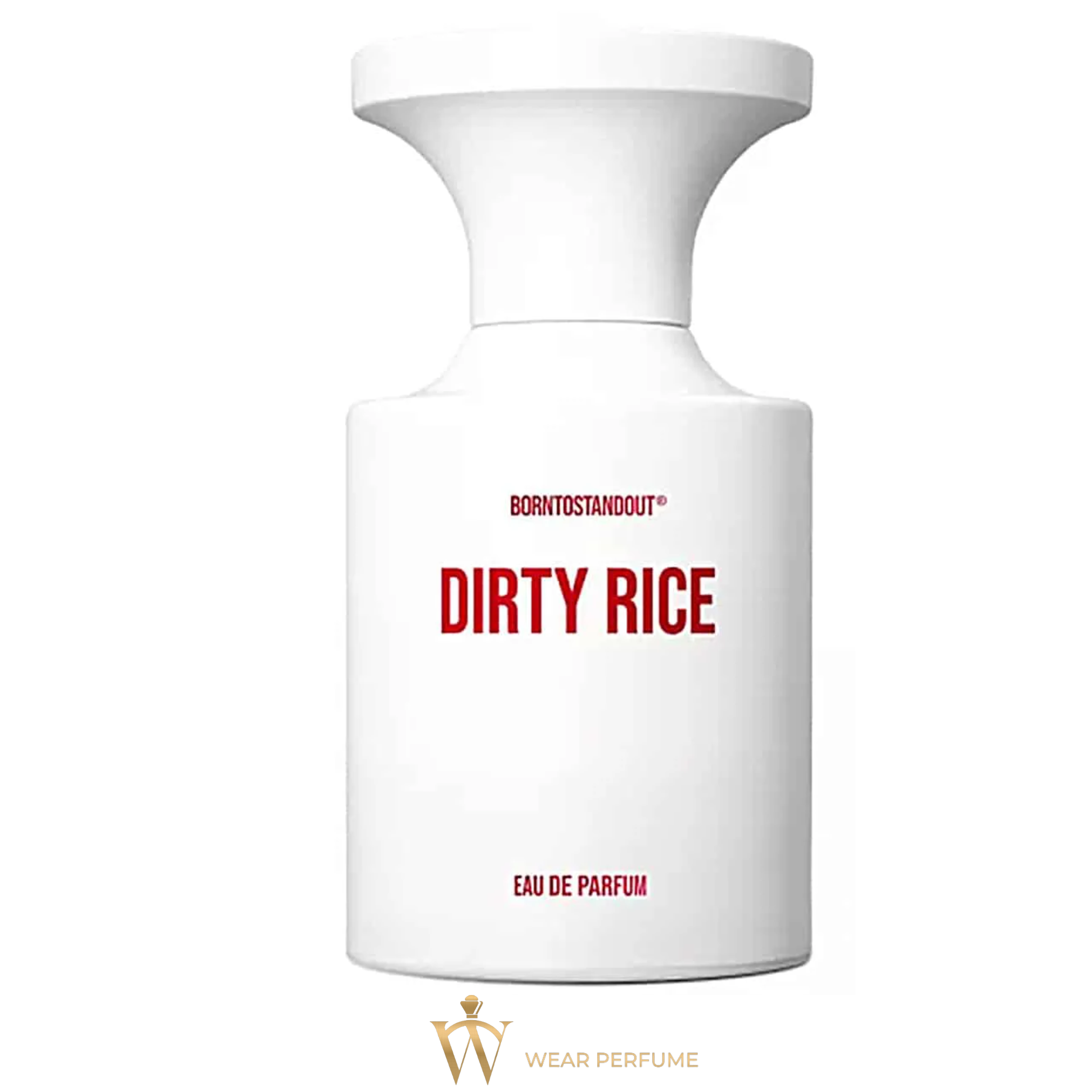  Borntostandout Dirty Rice EDP 
